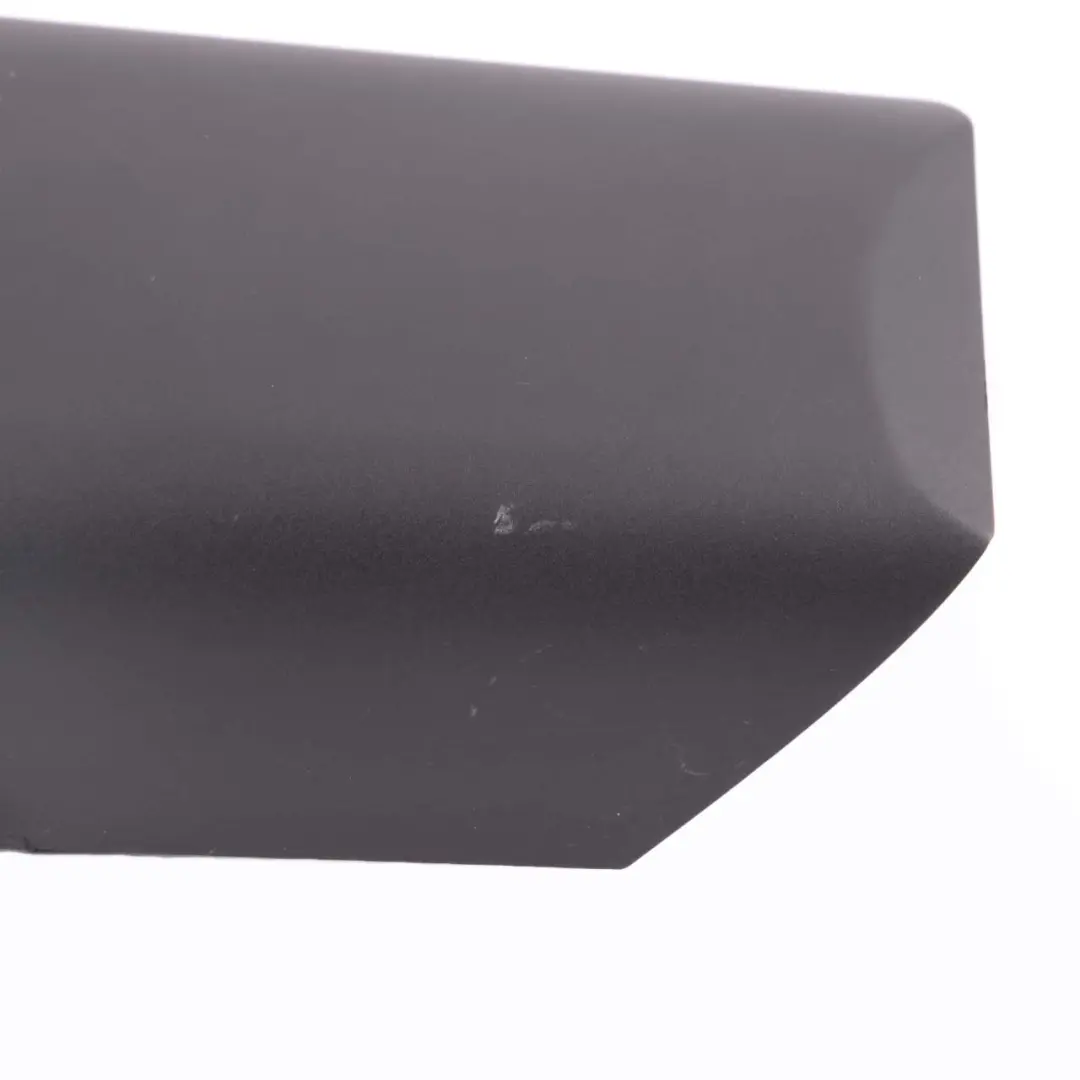  Lenksäulenabdeckung BMW F25 F26 X3 X4 Untere Untere Verkleidung Schwarz - SKU 9237940 - Teilenummer 9237940