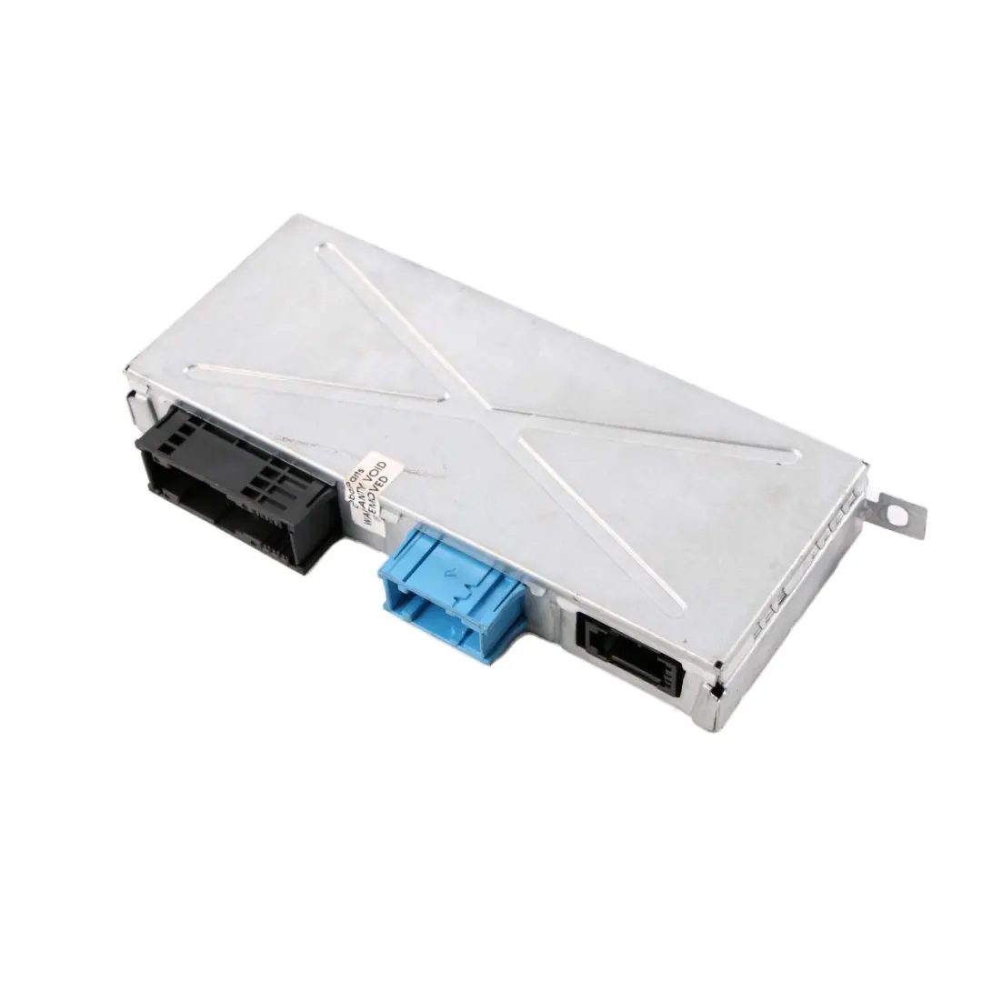 BMW F07 GT Central Gateway Module ECU Control Unit Lear ZGW-01 High - SKU 9237968 - Part number 9237968