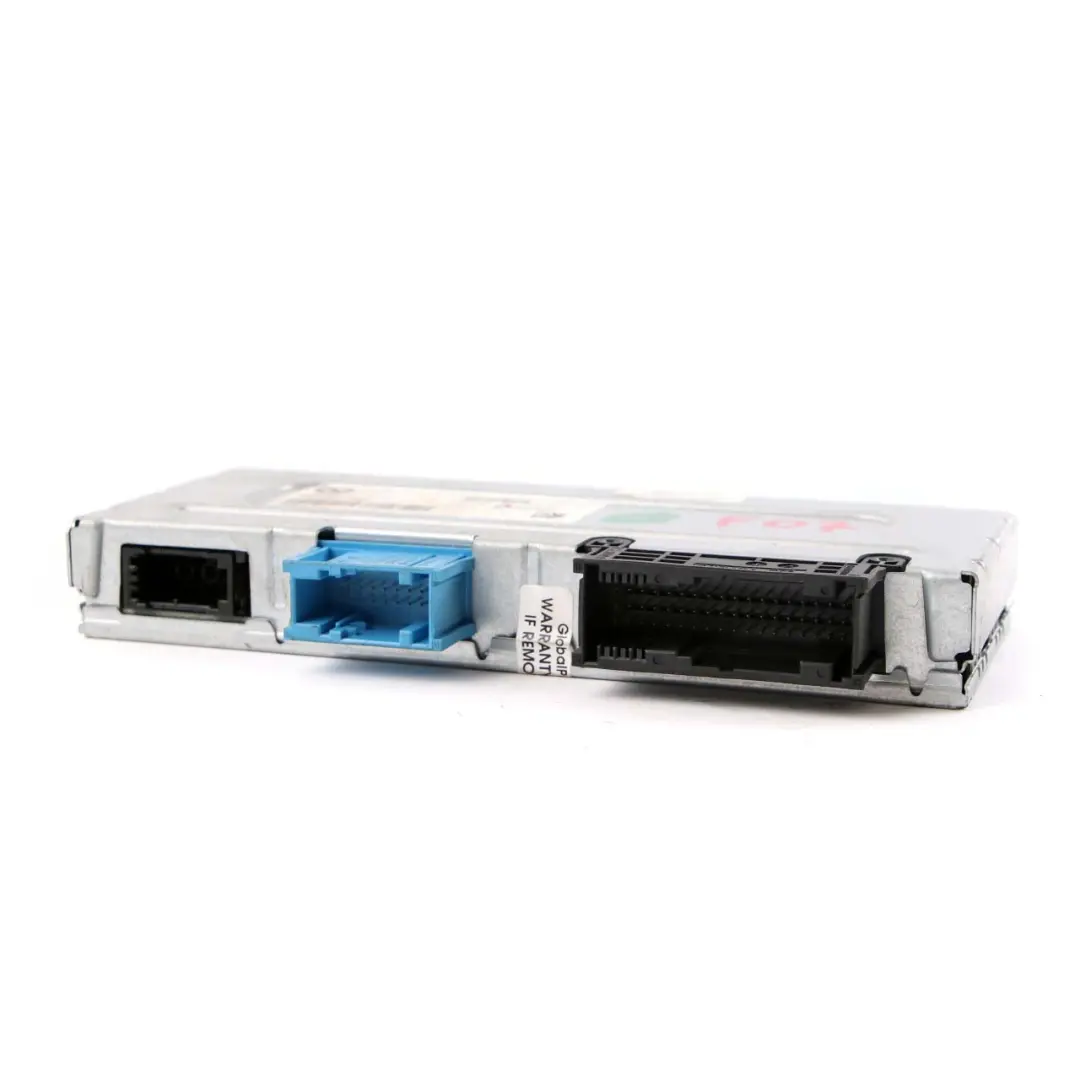 BMW F07 GT Central Gateway Module ECU Control Unit Lear ZGW-01 High - SKU 9237968 - Part number 9237968