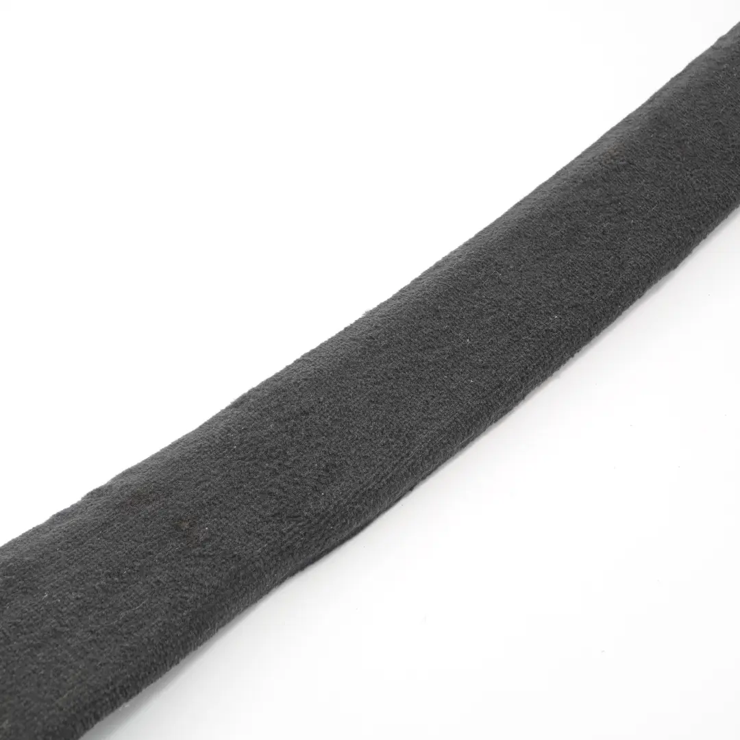 Centre Console Trim Panel Cover Front Right O/S Black to BMW F12 F13 with Part number 9238172 BMW F12 F13 Centre Console Trim Panel Cover Front Right O/S Black - SKU 9238172 - Part number 9238172