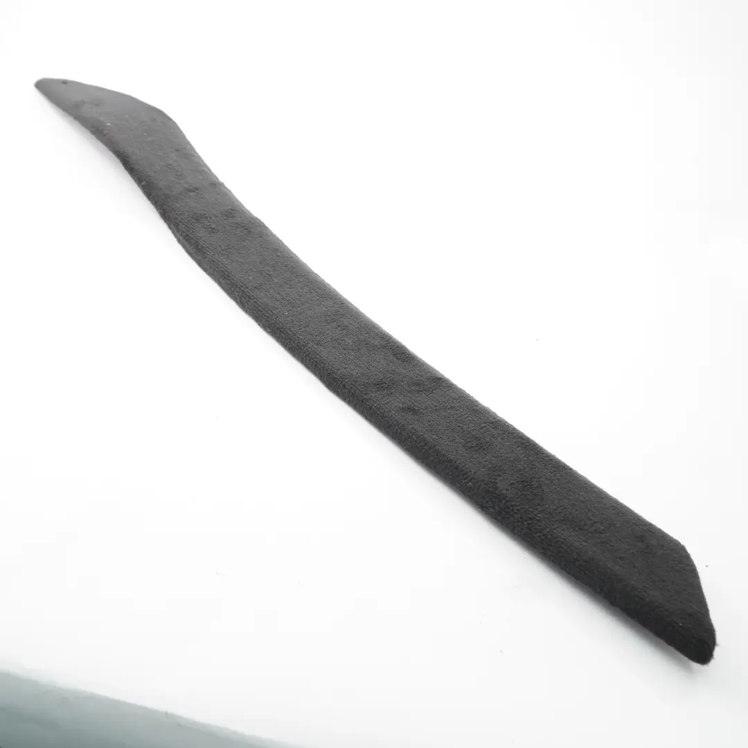 BMW F12 F13 Mittelkonsole Verkleidung Abdeckung vorne links Schwarz - SKU 9238171 - Teilenummer 9238171