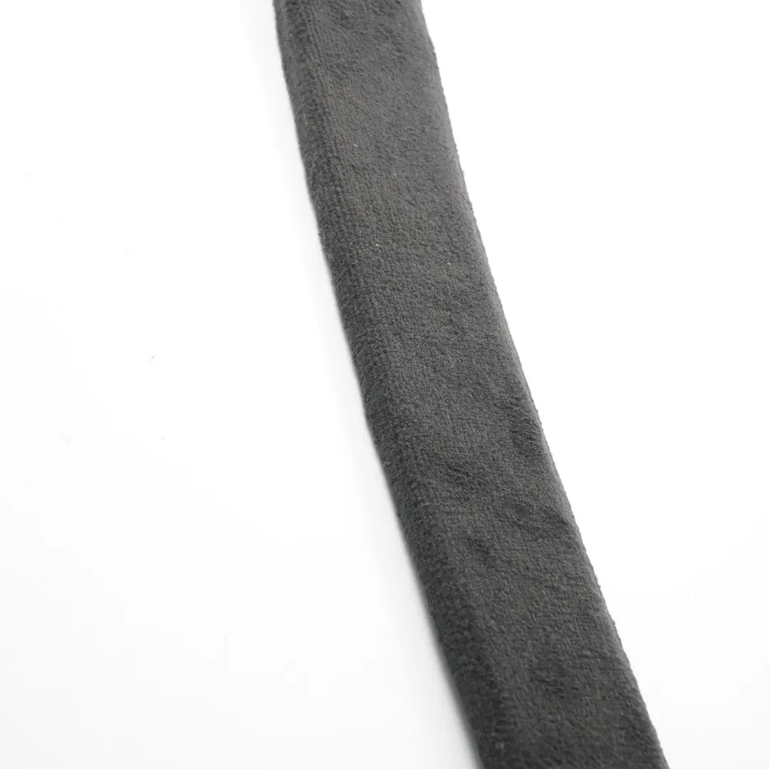 BMW F12 F13 Centre Console Trim Panel Cover Front Left N/S Black - SKU 9238171 - Part number 9238171