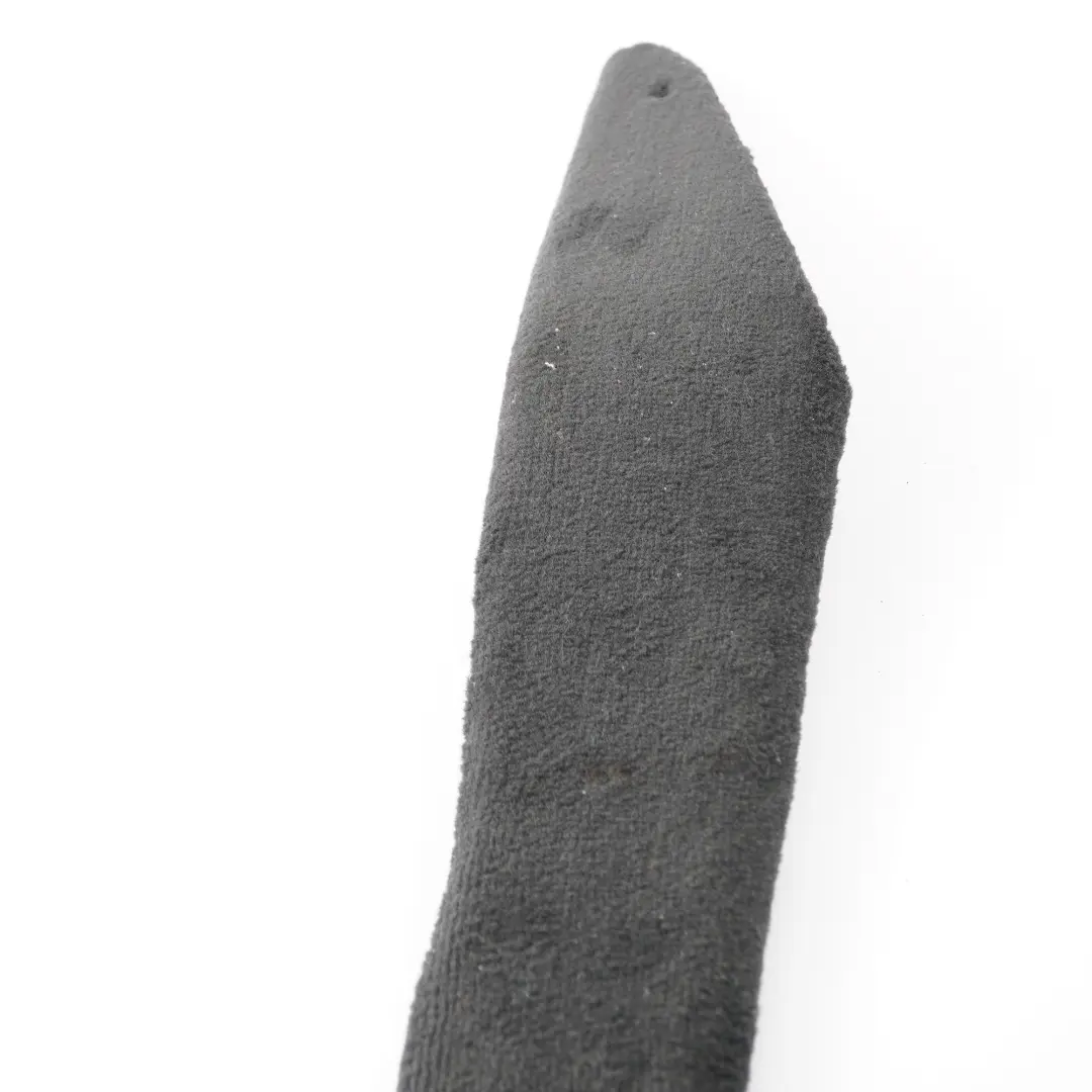 Centre Console Trim Panel Cover Front Right O/S Black to BMW F12 F13 with Part number 9238172 BMW F12 F13 Centre Console Trim Panel Cover Front Right O/S Black - SKU 9238172 - Part number 9238172