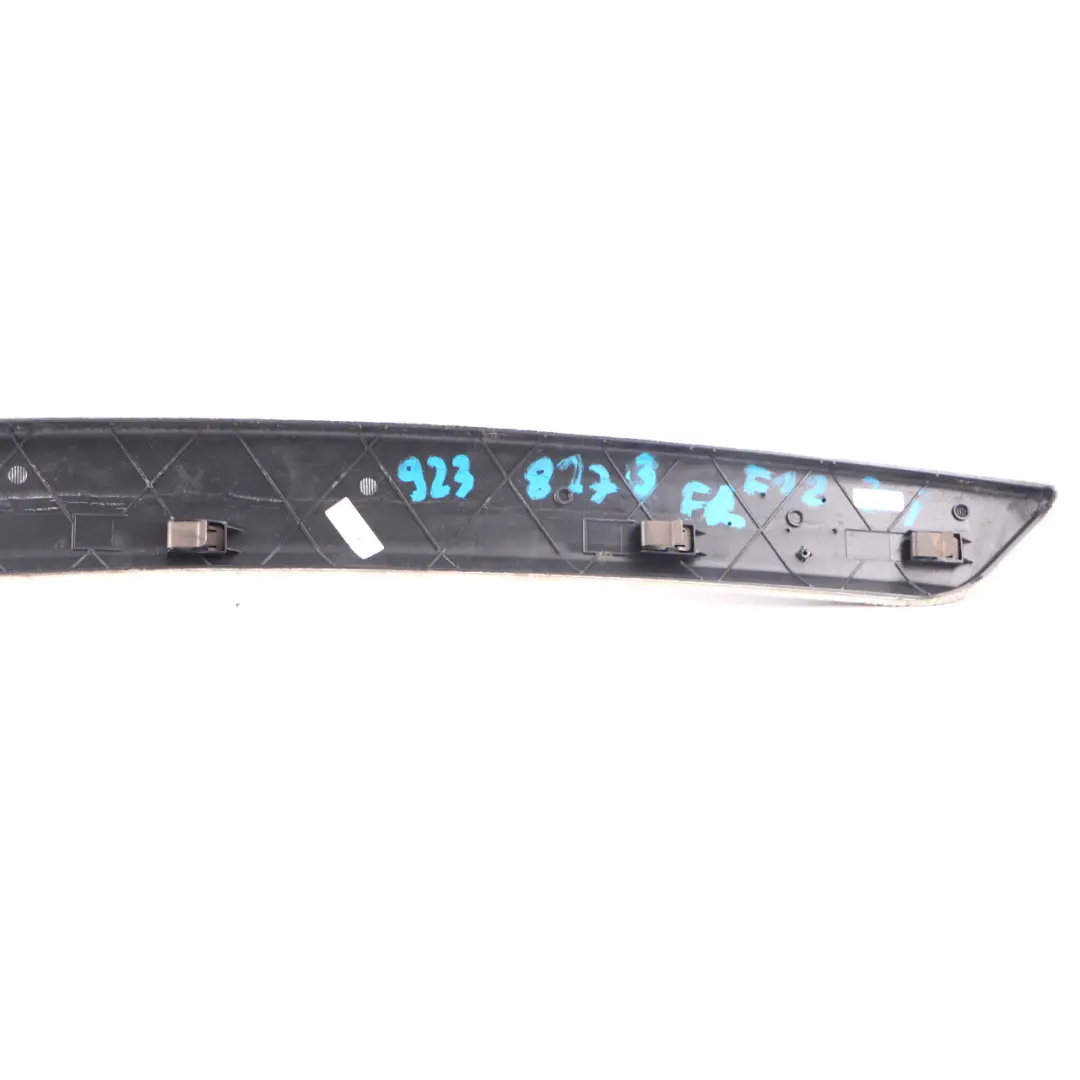 Trim Panel Center Console Front Left N/S Oyster 9197333 to BMW F06 F12 F13 with Part number 9238173 BMW F06 F12 F13 Trim Panel Center Console Front Left N/S Oyster 9197333 - SKU 9238173 - Part number 9238173