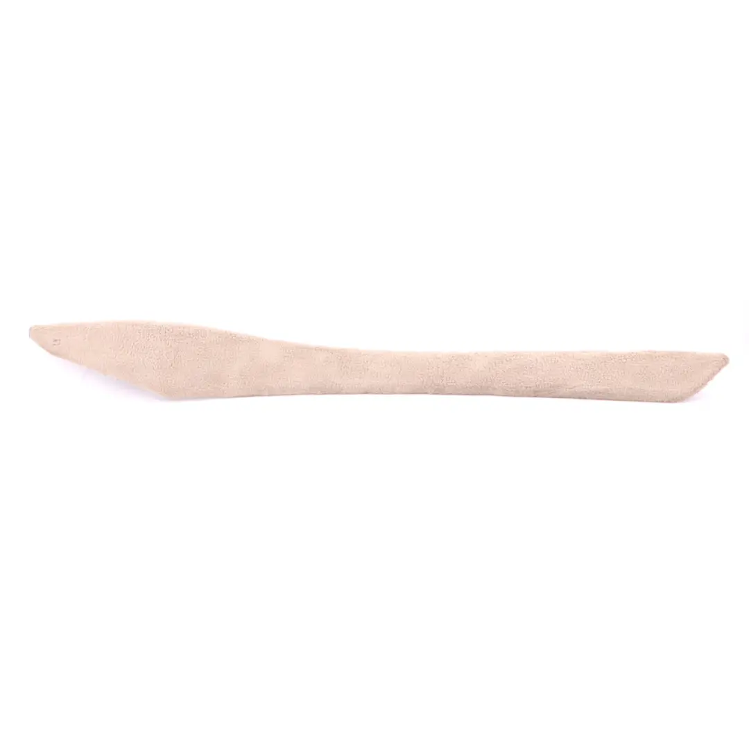 BMW F06 F12 F13 Zierleiste Mittelkonsole vorne rechts Oyster - SKU 9238174 - Teilenummer 9238174