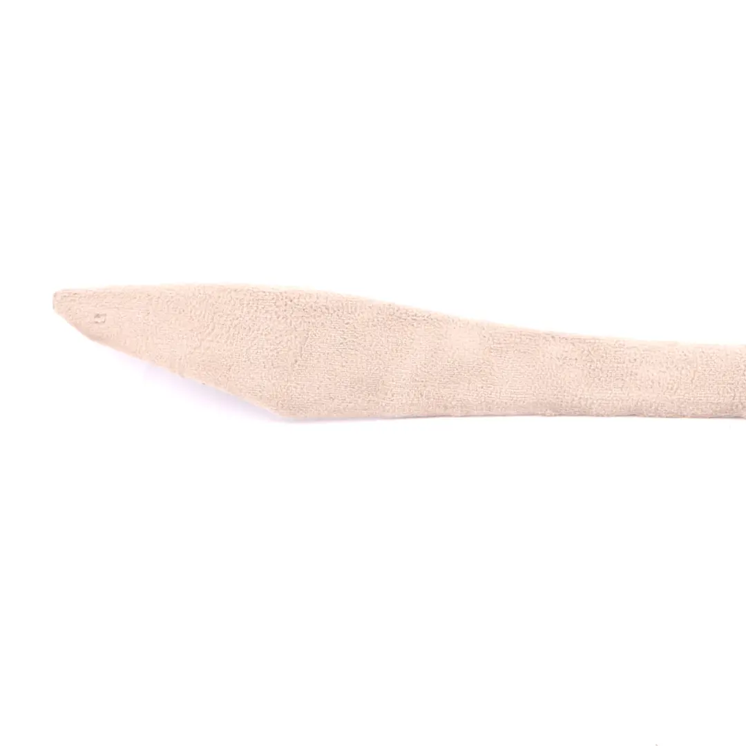 Panel Consola Central Delantera Derecha O/S Oyster para BMW F06 F12 F13 con número de pieza 9238174 BMW F06 F12 F13 Panel Consola Central Delantera Derecha O/S Oyster - SKU 9238174 - Número de pieza 9238174