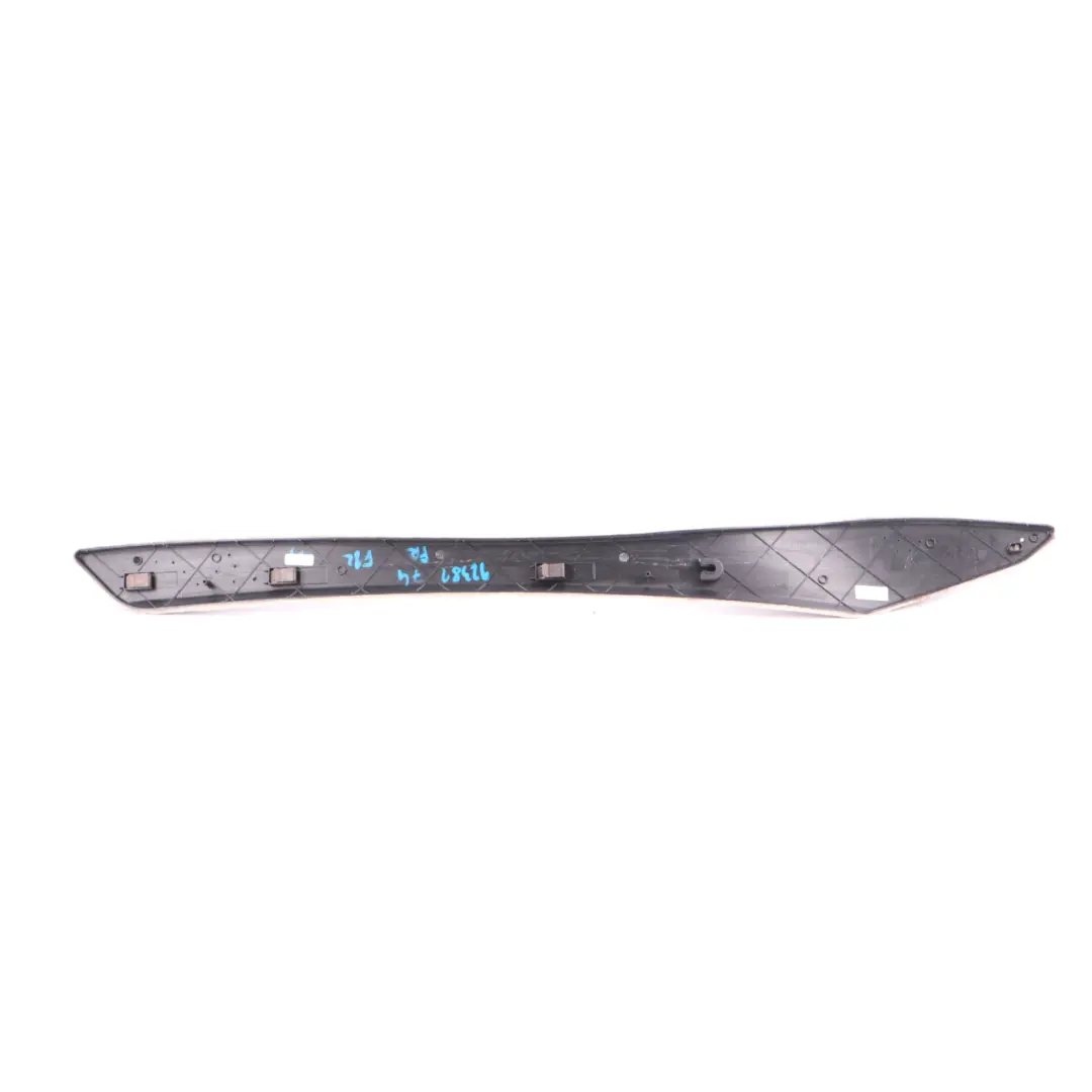 BMW F06 F12 F13 Trim Panel Center Console Front Right O/S Oyster 9197334 - SKU 9238174 - Part number 9238174