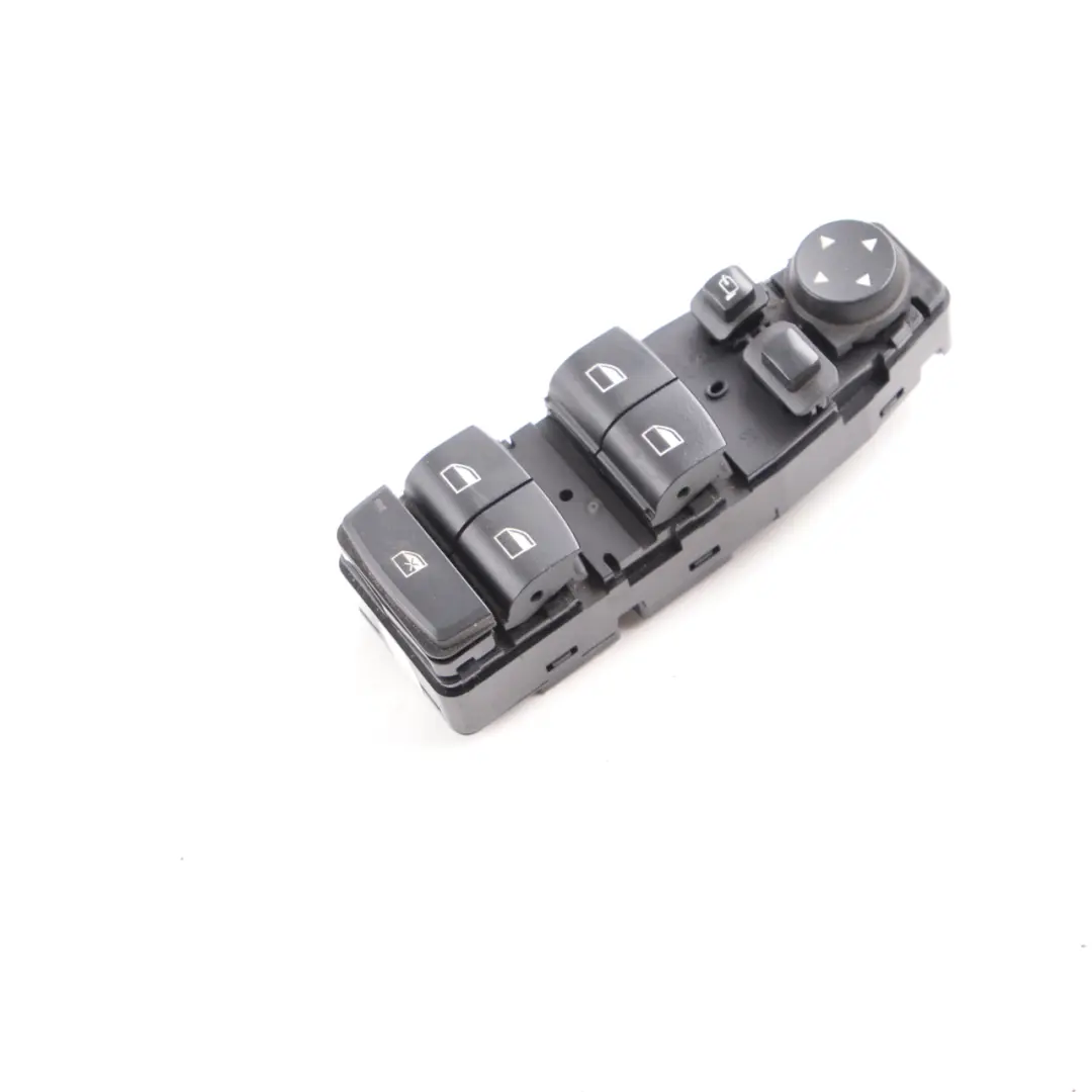  Window Lifter Switch BMW F10 F11 Driver's Side Control Unit Panel Module - SKU 9238239 - Part number 9238239