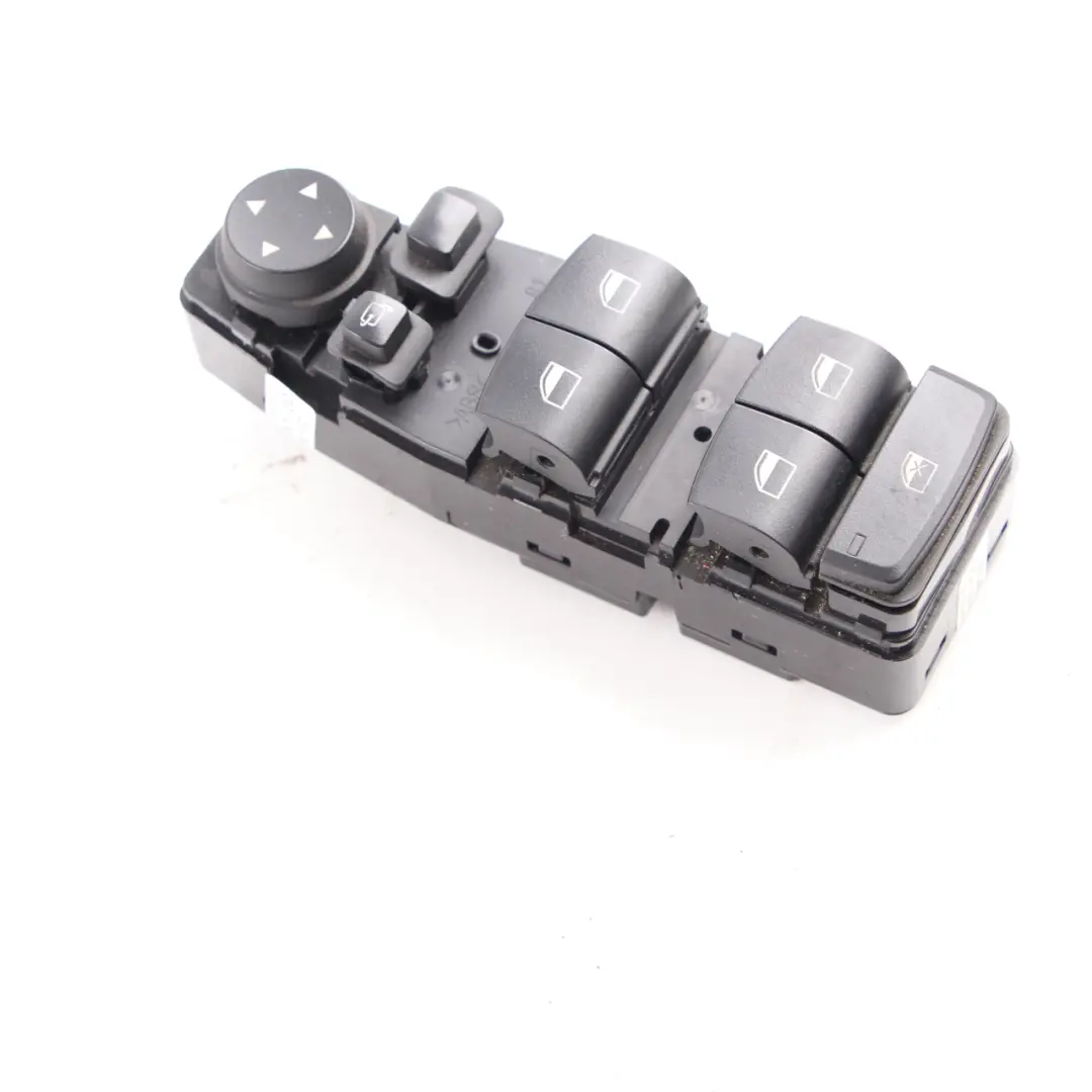  Window Lifter Switch BMW F10 F11 Driver's Side Control Unit Panel Module - SKU 9238239 - Part number 9238239
