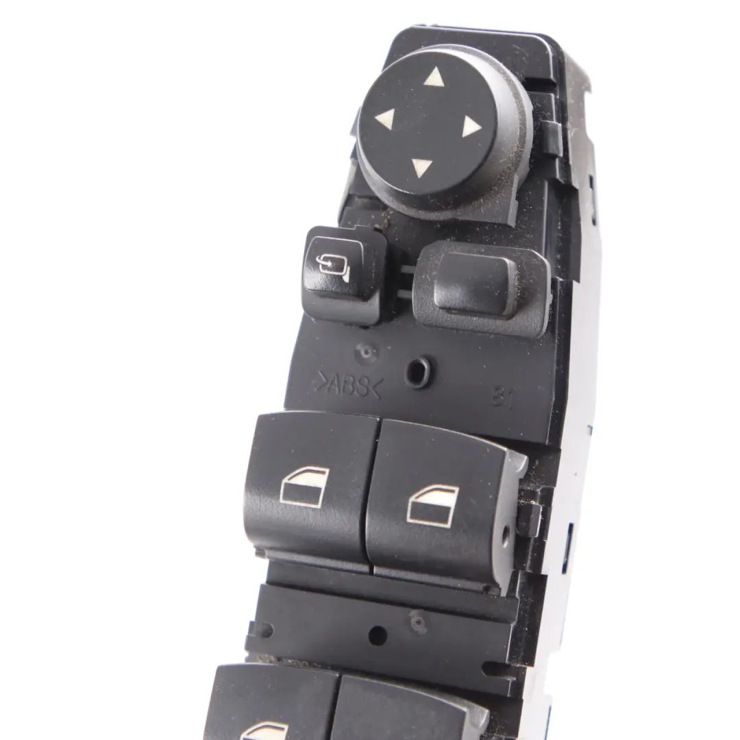  Window Lifter Switch BMW F10 F11 Driver's Side Control Unit Panel Module - SKU 9238239 - Part number 9238239