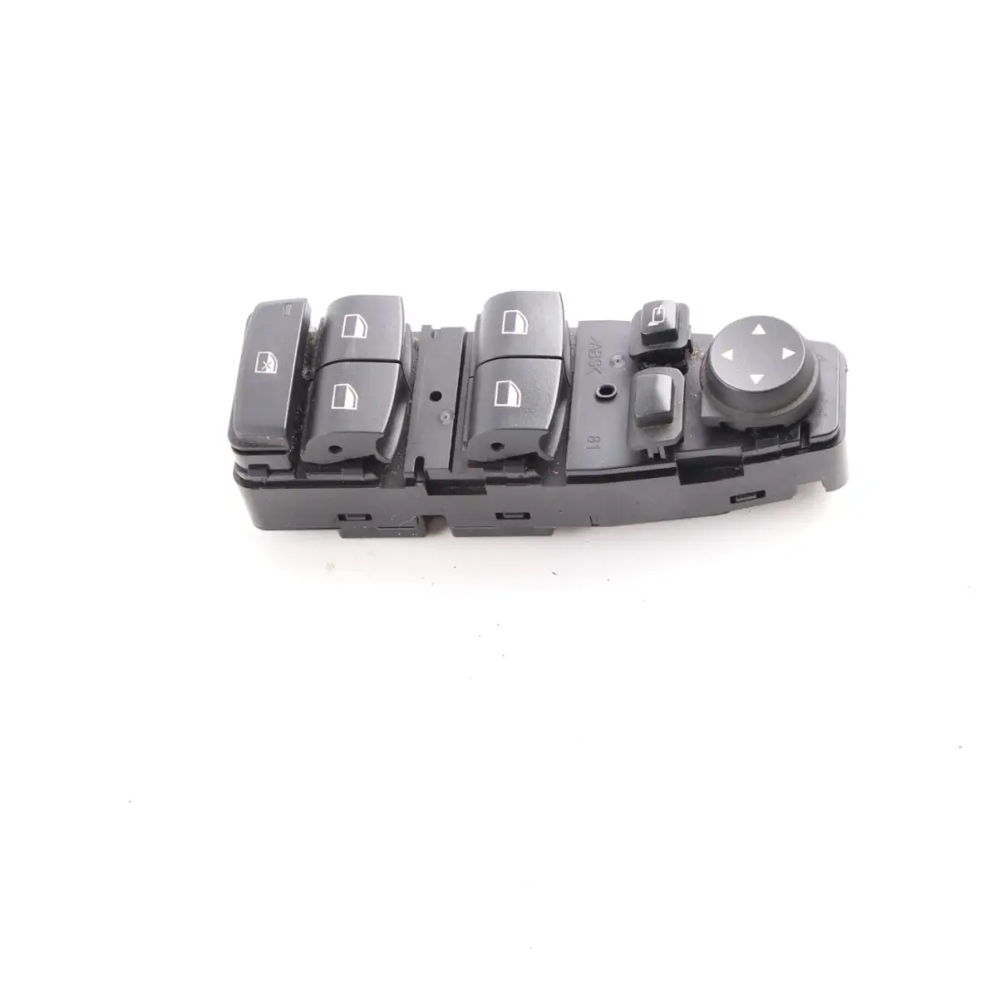  Interrupteur Lève Vitre BMW F10 F11 Module Panneau Commande Conducteur - SKU 9238239 - Numéro de pièce 9238239