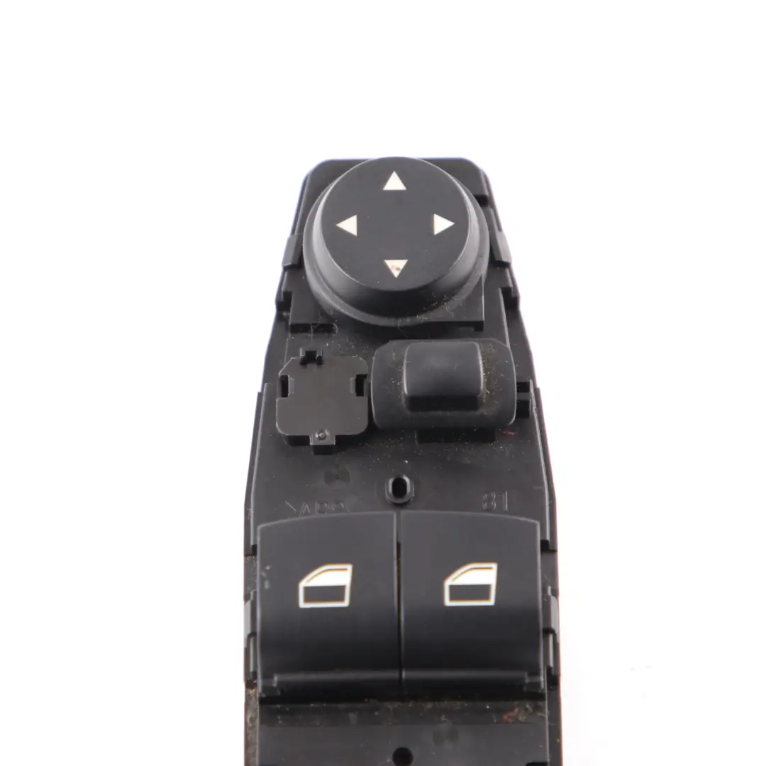 Lifter Switch BMW F25 Door Window Control Operating Unit Module to with Part number 9238241 Lifter Switch BMW F25 Door Window Control Operating Unit Module - SKU 9238241 - Part number 9238241