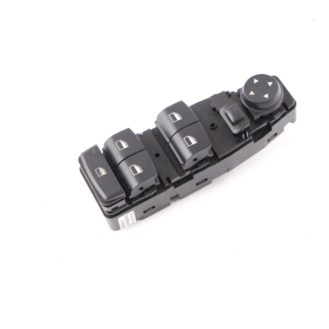  Interruptor elevación BMW F25 Puerta Ventana Control Operación Módulo - SKU 9238241 - Número de pieza 9238241