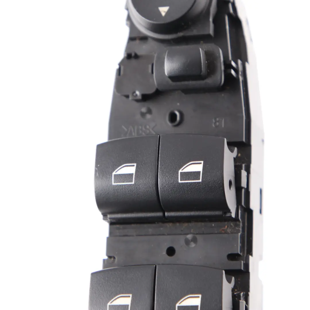 Pilote Interrupteur Leve-vitre 9180556 pour BMW F10 F11 Avant à propos du numéro de pièce 9238241 BMW F10 F11 Avant Pilote Interrupteur Leve-vitre 9180556 - SKU 9238241 - Numéro de pièce 9238241