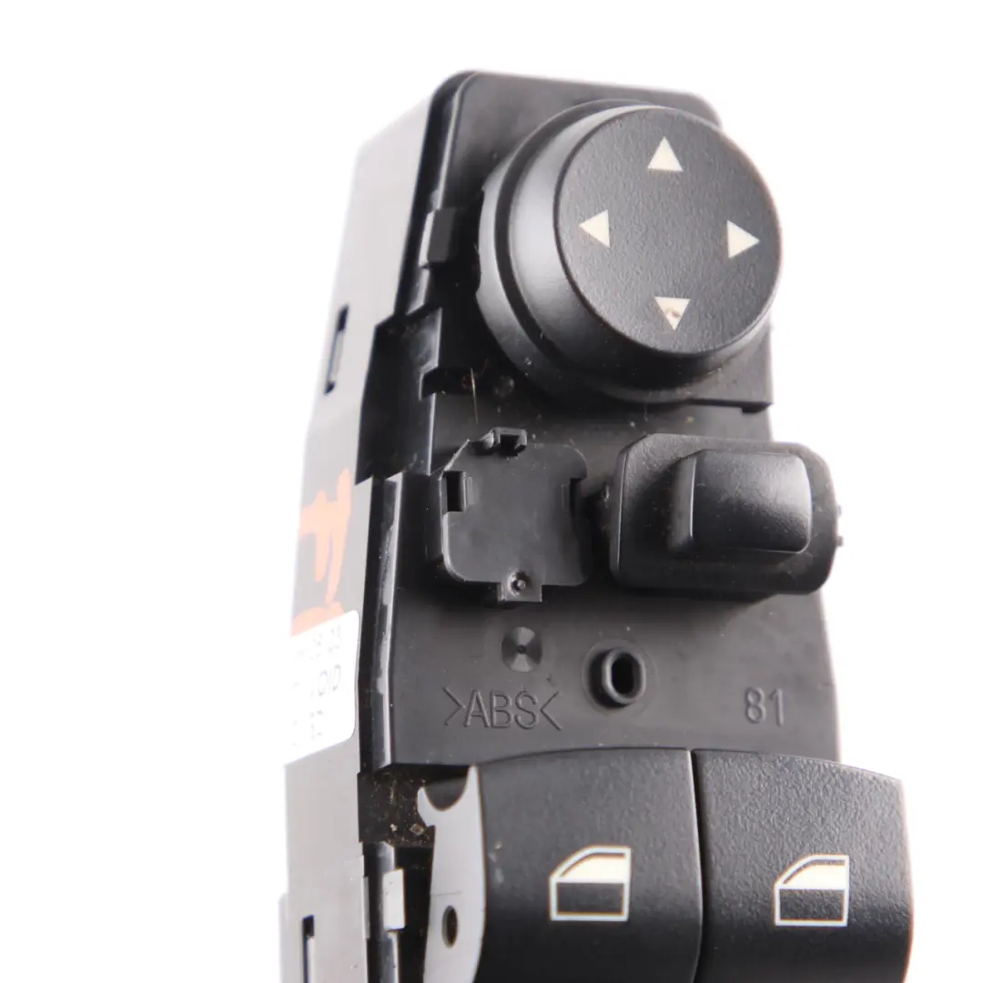 Pilote Interrupteur Leve-vitre 9180556 pour BMW F10 F11 Avant à propos du numéro de pièce 9238241 BMW F10 F11 Avant Pilote Interrupteur Leve-vitre 9180556 - SKU 9238241 - Numéro de pièce 9238241