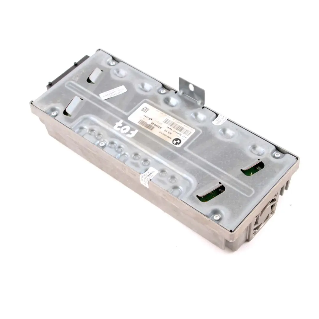 BMW F01 F07 Amplifier Top HiFi Audio DMP Sound Logic7 System Unit - SKU 9239044 - Part number 9239044