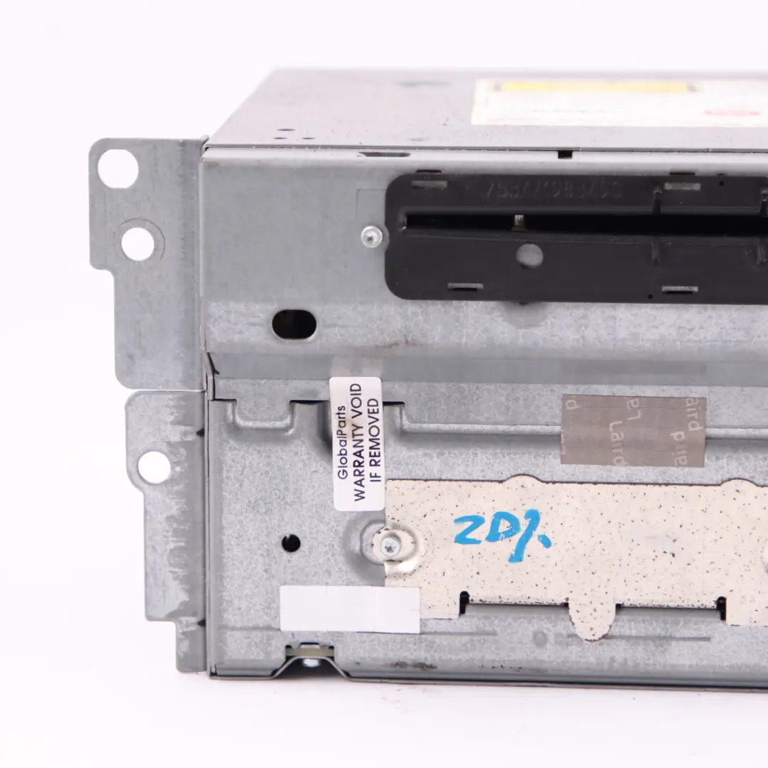 BMW F01 F10 CIC Professional Sat Nav Infotainment Radio Head Unit - SKU 9239155 - Part number 9239155