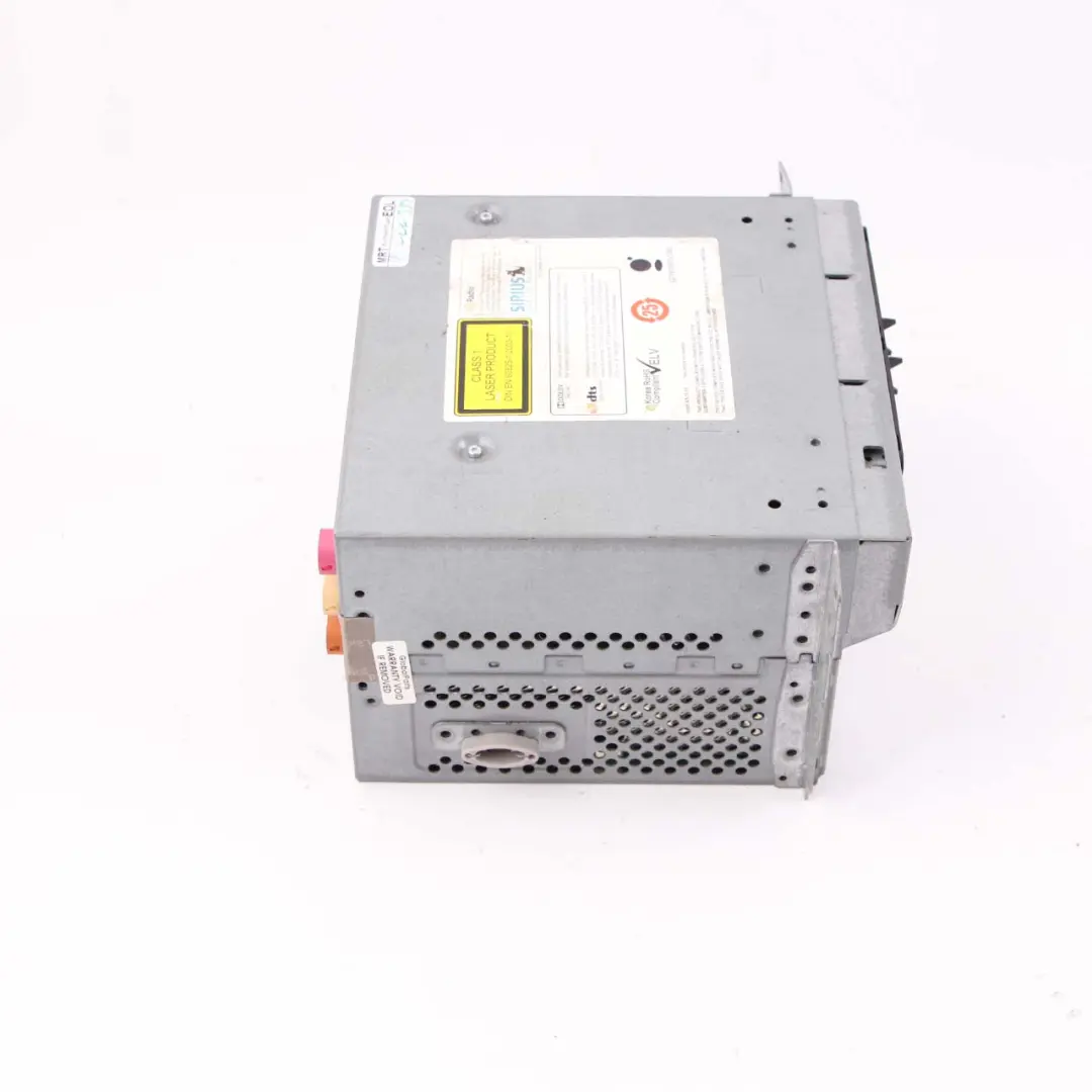 CIC Professional Sat Nav Infotainment Lecteur radio Tête pour BMW F01 F10 à propos du numéro de pièce 9239155 BMW F01 F10 CIC Professional Sat Nav Infotainment Lecteur radio Tête - SKU 9239155 - Numéro de pièce 9239155