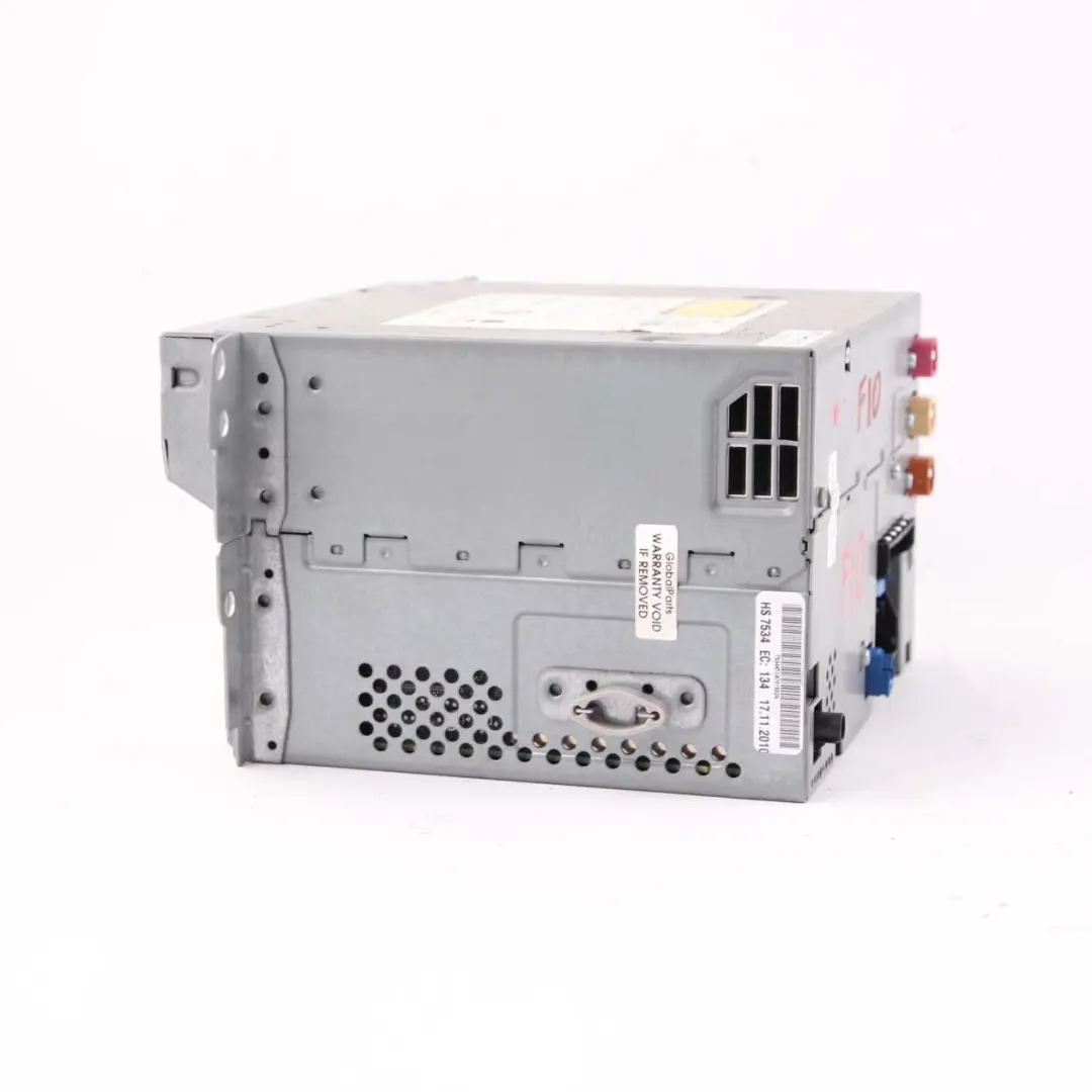 CIC Czytnik Nawigacji Radio BMW F01 F10 - SKU 9239155 - Numer Części 9239155