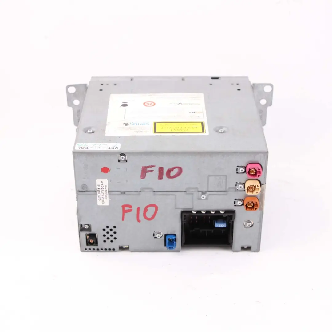 CIC Czytnik Nawigacji Radio do BMW F01 F10 o numerze 9239155 BMW F01 F10 CIC Czytnik Nawigacji Radio - SKU 9239155 - Numer Części 9239155