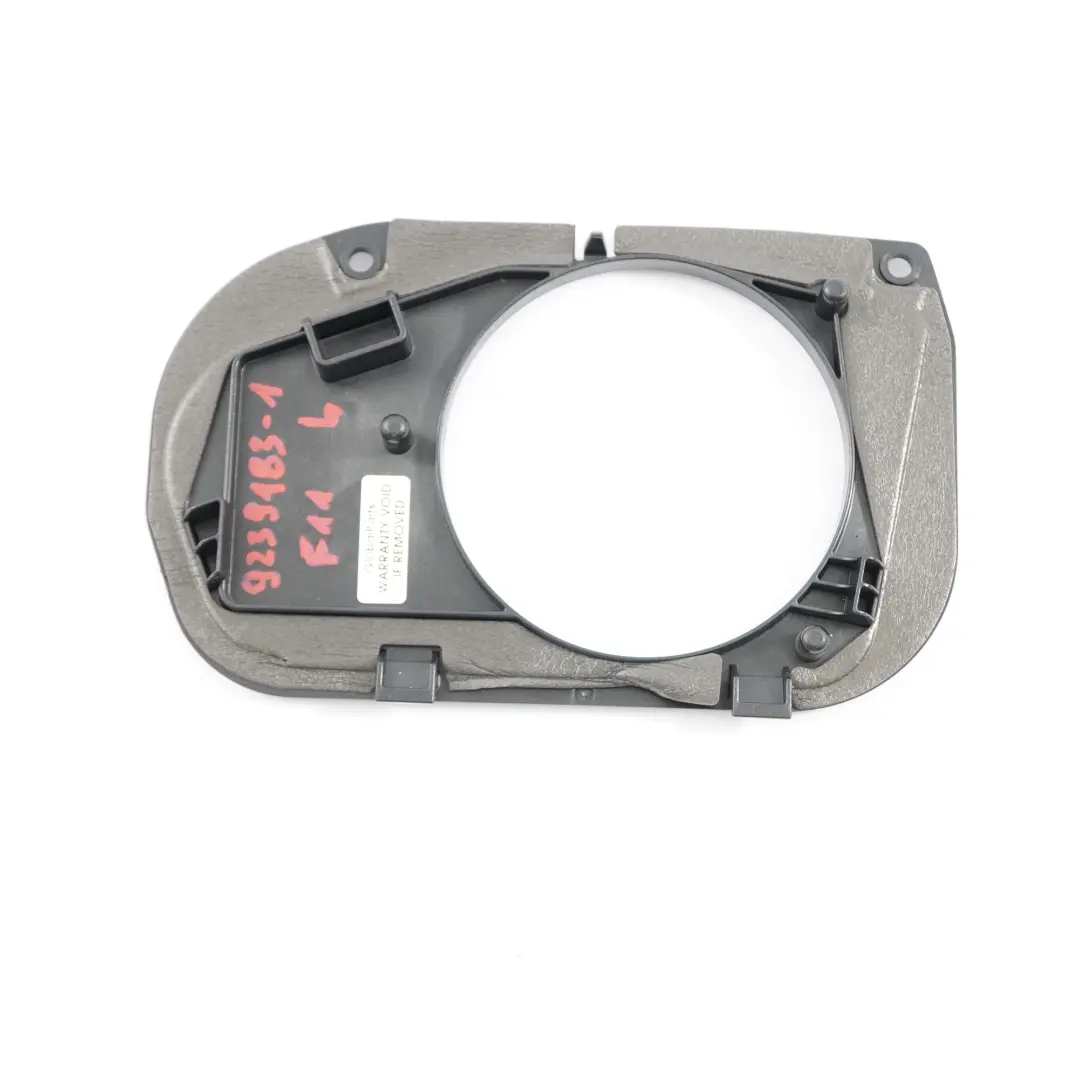 BMW F11 Touring Osłona Głośnika Lewego 9239183 - SKU 9239183-1 - Numer Części 9289639