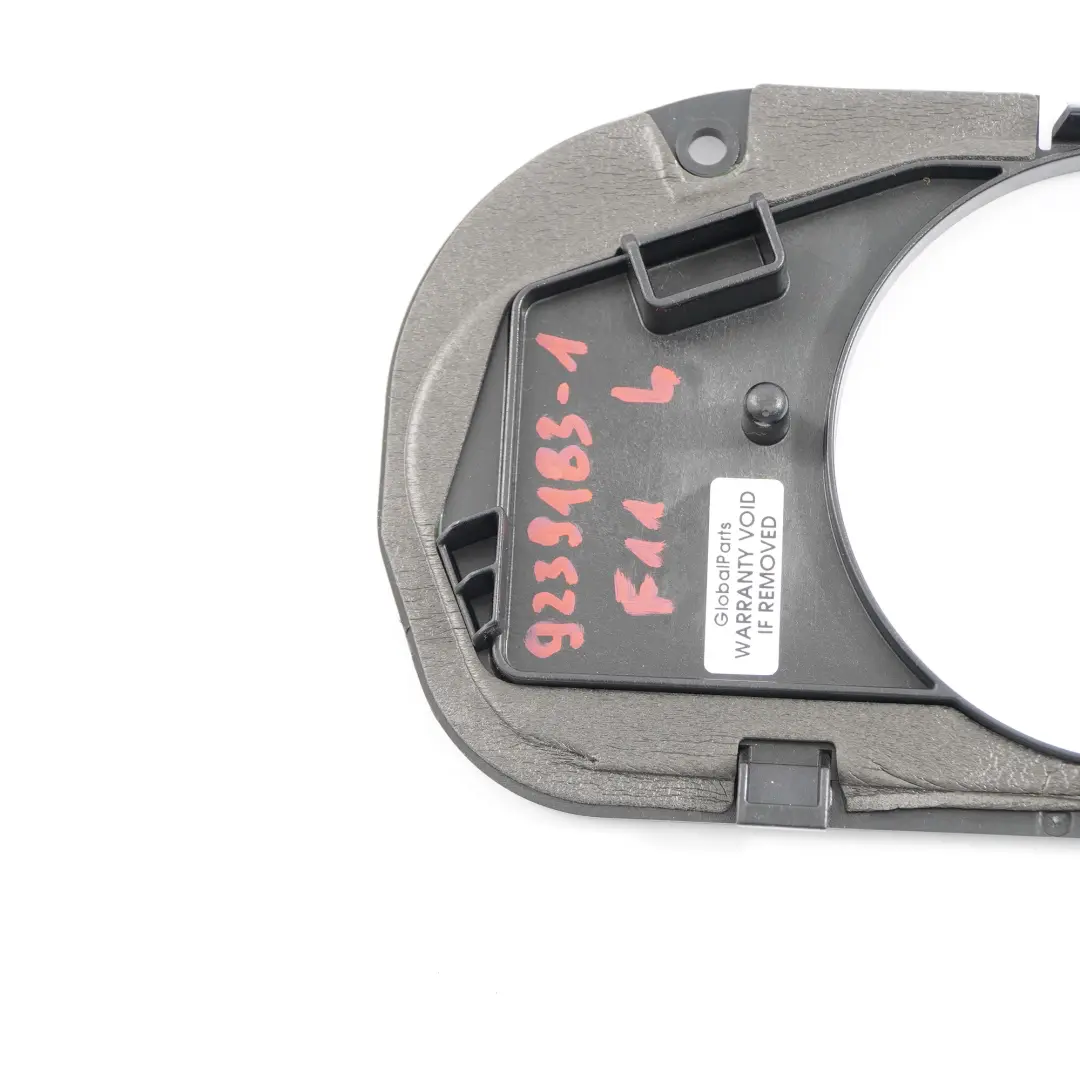 Osłona Głośnika Lewego 9239183 do BMW F11 Touring o numerze 9289639 BMW F11 Touring Osłona Głośnika Lewego 9239183 - SKU 9239183-1 - Numer Części 9289639