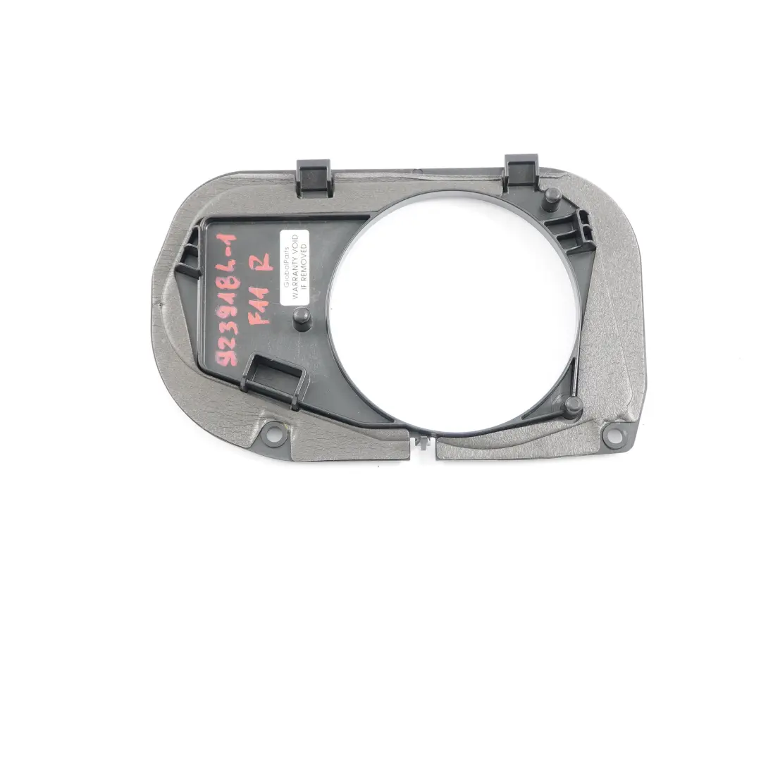 BMW F11 Touring Osłona Głośnika Lewego - SKU 9239184-1 - Numer Części 9239184