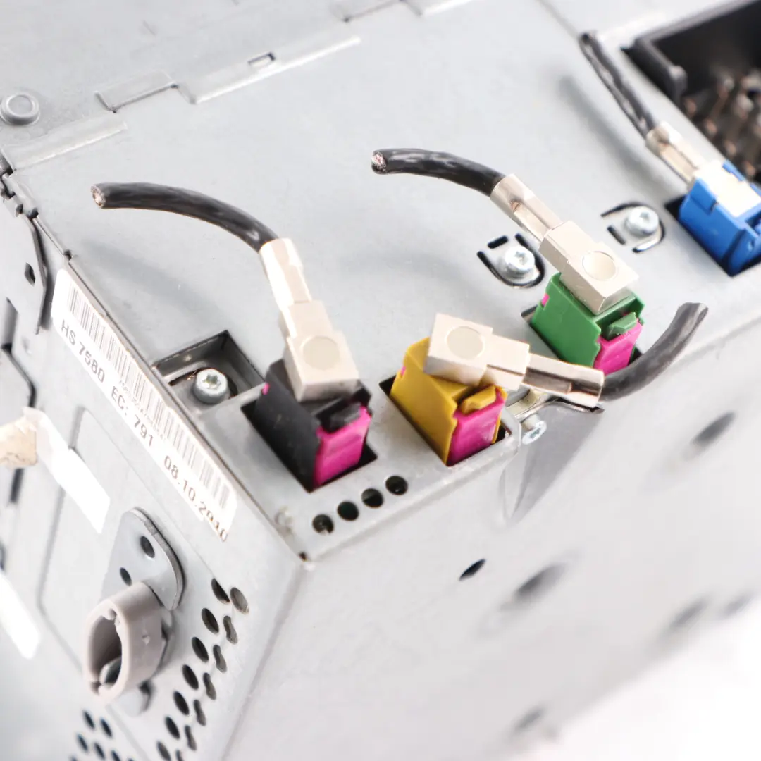 Unité Centrale BMW E90 LCI Système Navigation Ordinateur CIC DAB pour à propos du numéro de pièce 9239213 Unité Centrale BMW E90 LCI Système Navigation Ordinateur CIC DAB - SKU 9239213 - Numéro de pièce 9239213