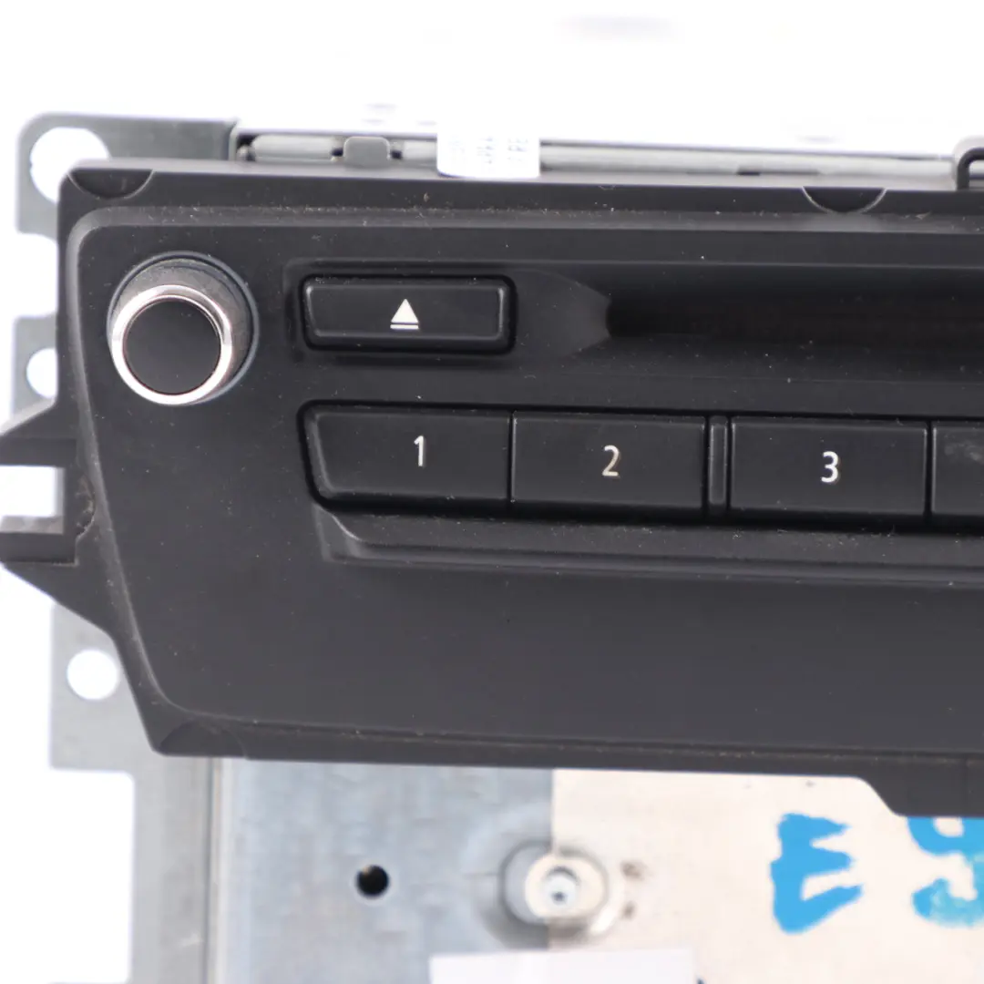 Unidad Central BMW E90 LCI Sistema Navegación Ordenador Coche CIC DAB  - SKU 9239213 - Número de pieza 9239213