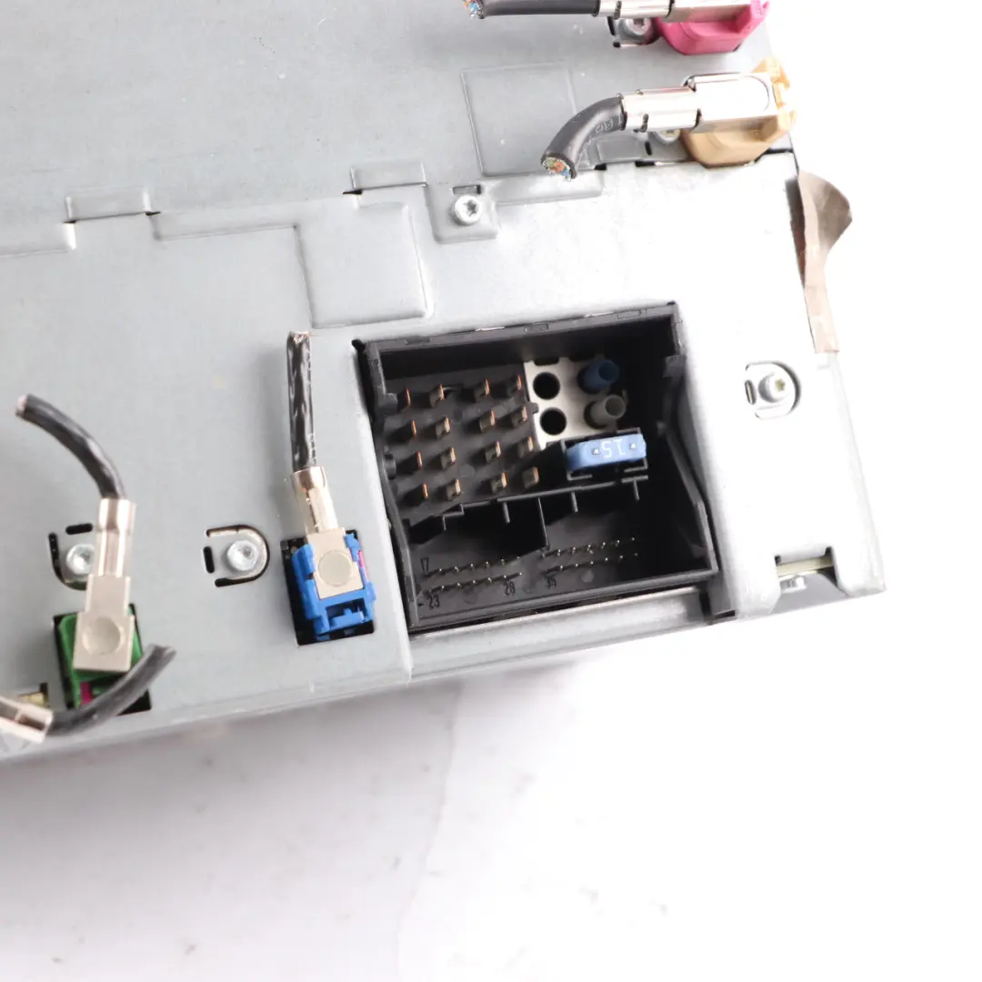  Unité Centrale BMW E90 LCI Système Navigation Ordinateur CIC DAB - SKU 9239213 - Numéro de pièce 9239213