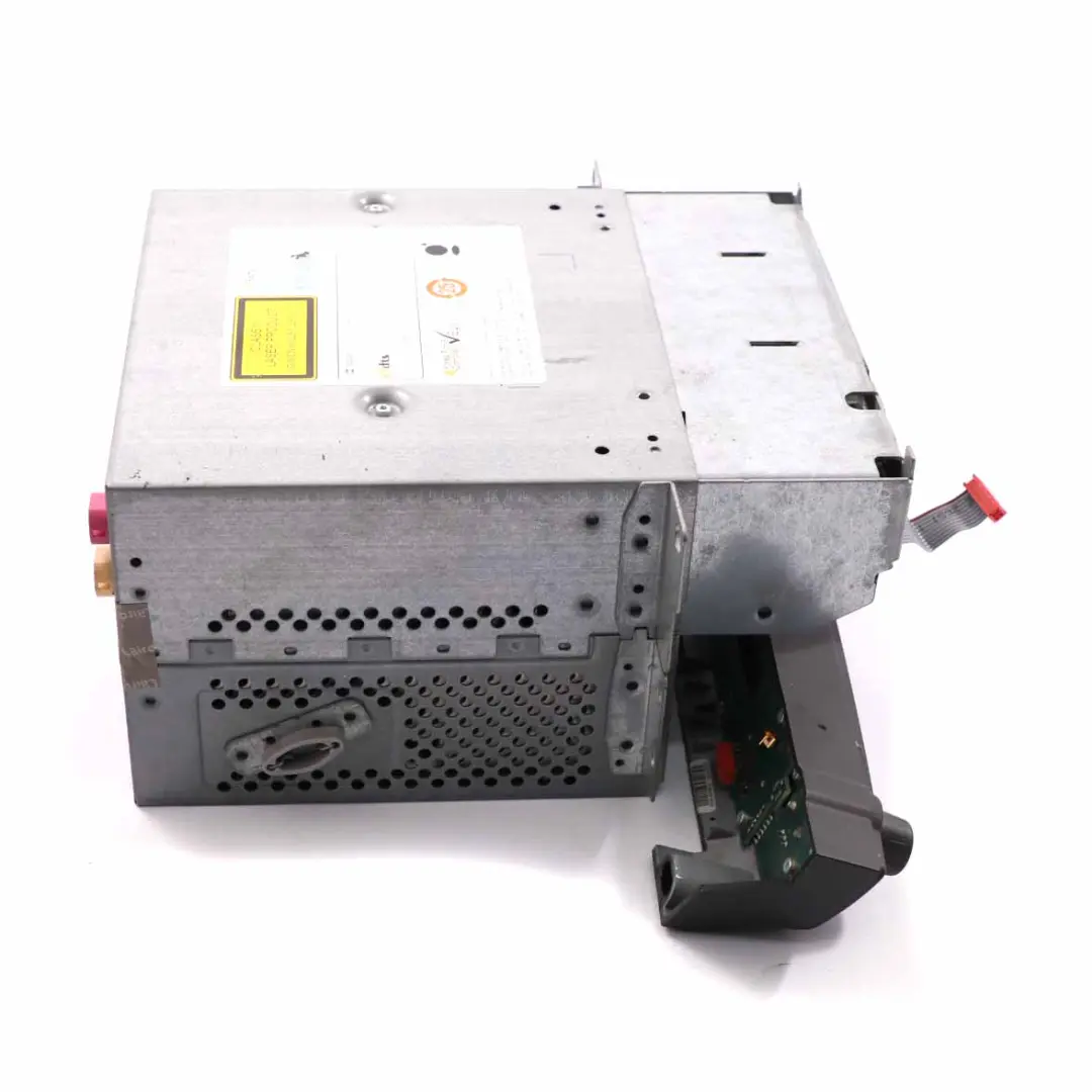 Head Unit CIC DAB Professional Navigation System Controller to BMW X5 E70 with Part number 9239226 BMW X5 E70 Head Unit CIC DAB Professional Navigation System Controller - SKU 9239226-1 - Part number 9239226