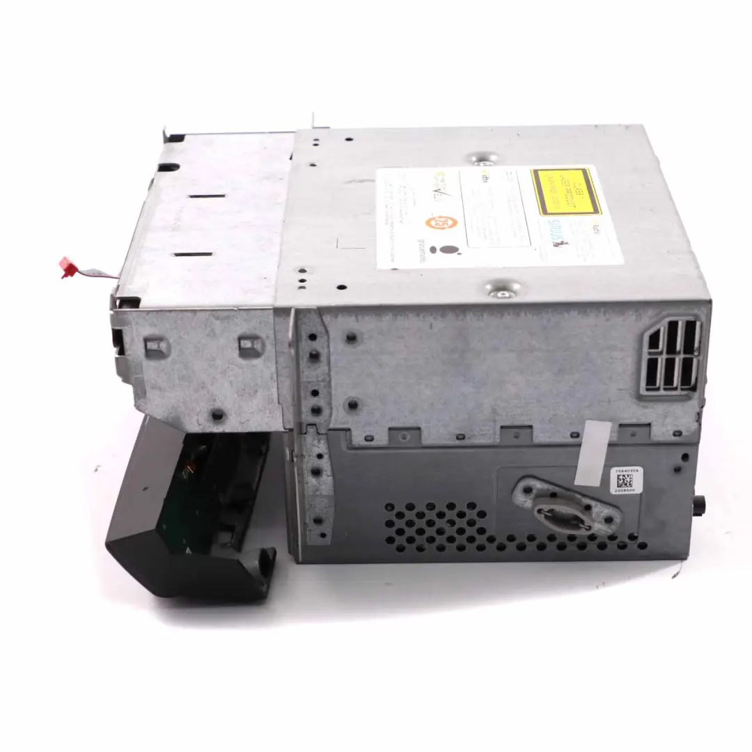 Head Unit CIC DAB Professional Navigation System Controller to BMW X5 E70 with Part number 9239226 BMW X5 E70 Head Unit CIC DAB Professional Navigation System Controller - SKU 9239226-1 - Part number 9239226