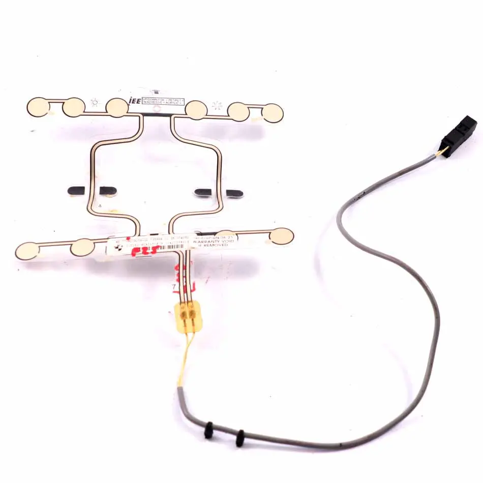 Tappetino sensore BMW X3 F25 X4 F26 occupazione sedile passeggero 9239258