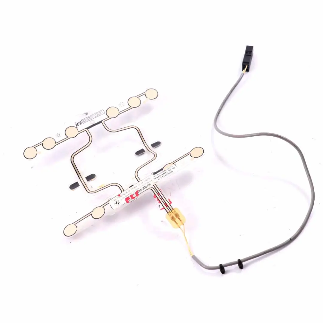 Tappetino sensore BMW X3 F25 X4 F26 occupazione sedile passeggero per con numero di parte 9239258 Tappetino sensore BMW X3 F25 X4 F26 occupazione sedile passeggero - SKU 9239258 - Numero di parte 9239258