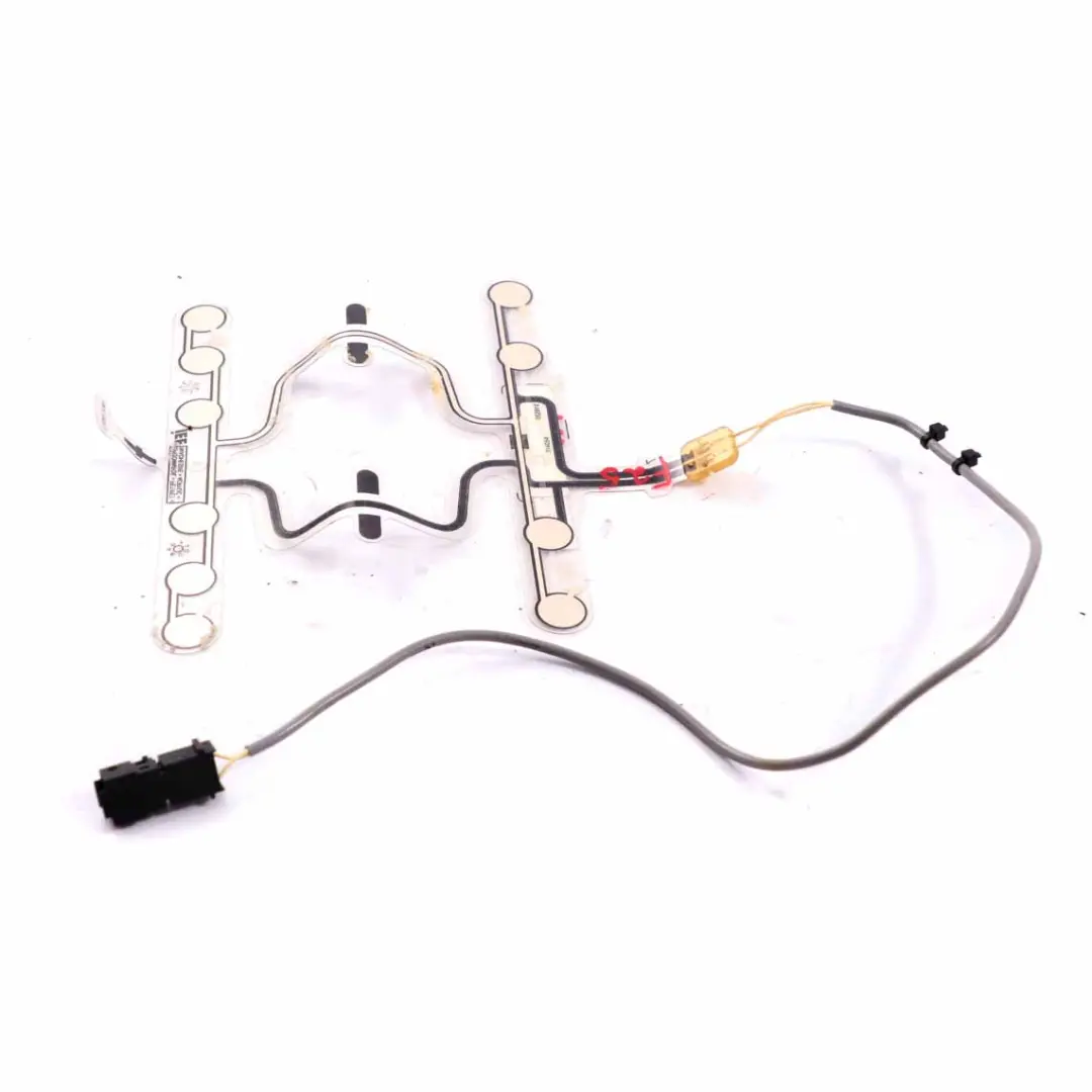  Alfombrilla Sensor BMW X3 F25 X4 F26 Asiento Pasajero Ocupación Unidad - SKU 9239258 - Número de pieza 9239258