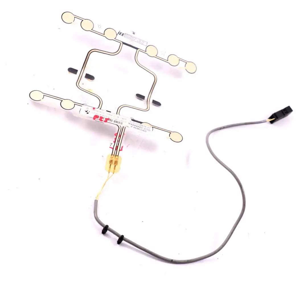  Alfombrilla Sensor BMW X3 F25 X4 F26 Asiento Pasajero Ocupación Unidad - SKU 9239258 - Número de pieza 9239258
