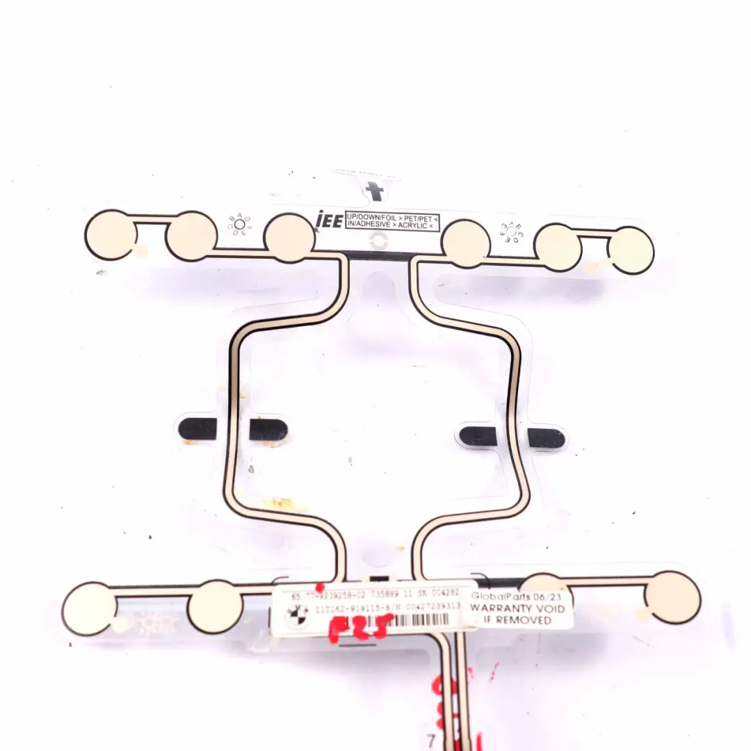 Alfombrilla Sensor BMW X3 F25 X4 F26 Asiento Pasajero Ocupación Unidad para con número de pieza 9239258 Alfombrilla Sensor BMW X3 F25 X4 F26 Asiento Pasajero Ocupación Unidad - SKU 9239258 - Número de pieza 9239258