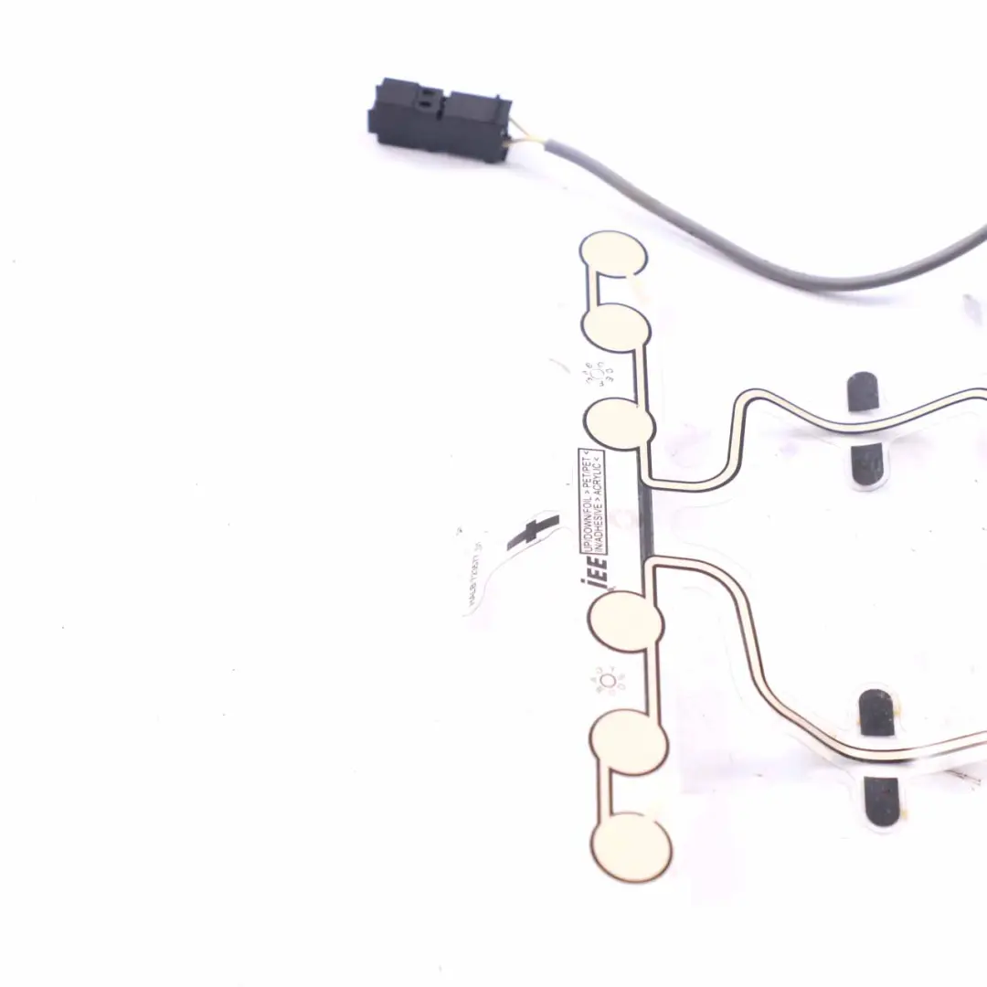 Mata Zajętości Fotela Pasażera do BMW X3 F25 X4 F26 o numerze 9239258 BMW X3 F25 X4 F26 Mata Zajętości Fotela Pasażera - SKU 9239258 - Numer Części 9239258