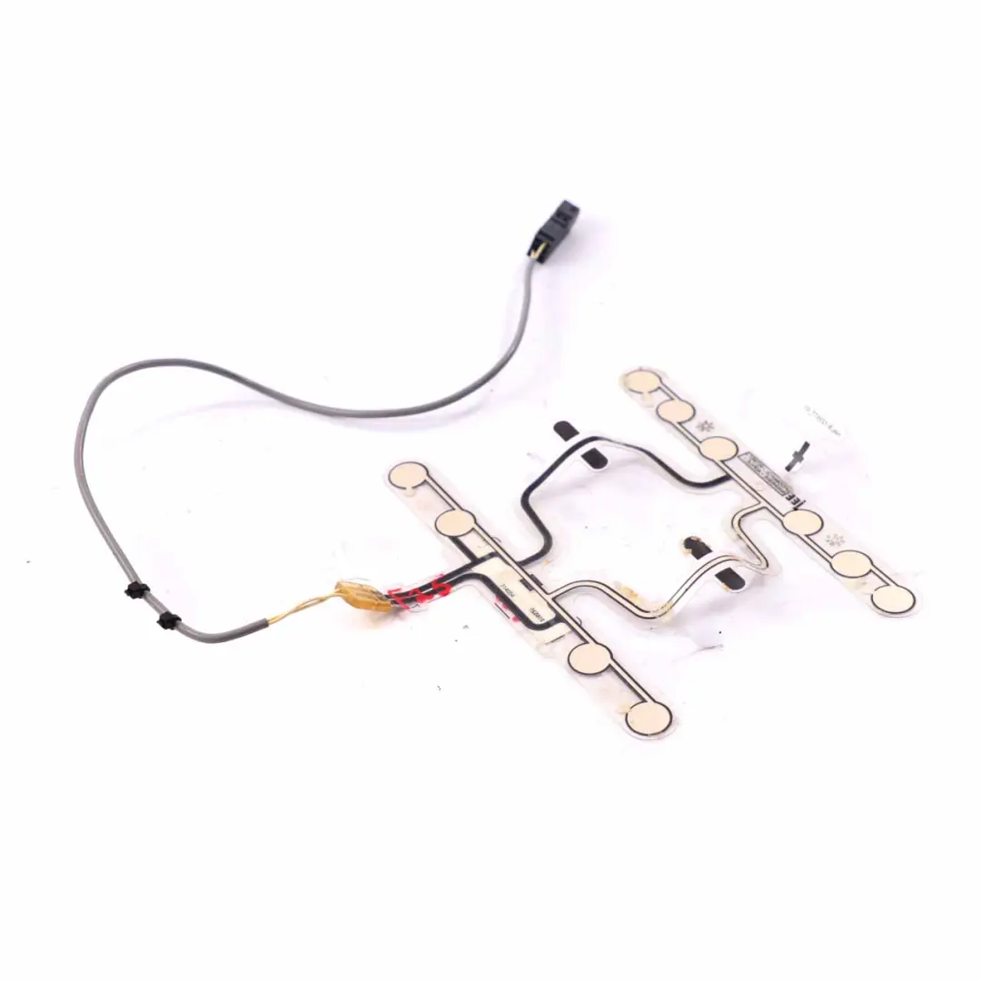 Sensor matte BMW X3 F25 X4 F26 Beifahrersitz Belegung Erkennungs einheit für mit Teilenummer 9239258 Sensor matte BMW X3 F25 X4 F26 Beifahrersitz Belegung Erkennungs einheit - SKU 9239258 - Teilenummer 9239258