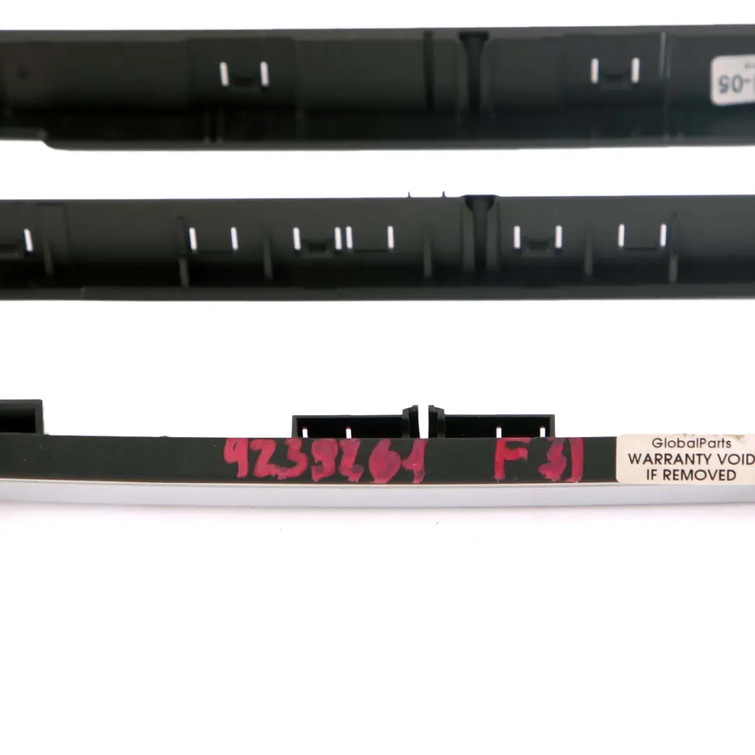 Garniture A/C Couverture Tableau de Bord pour BMW F30 F31 à propos du numéro de pièce 9239261 BMW F30 F31 Garniture A/C Couverture Tableau de Bord - SKU 9239261 - Numéro de pièce 9239261