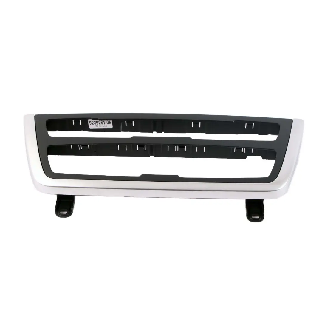 Trim A/C Operating Unit Clima Control Cover Dash Dashboard to BMW F30 F31 with Part number 9239261 BMW F30 F31 Trim A/C Operating Unit Clima Control Cover Dash Dashboard - SKU 9239261 - Part number 9239261