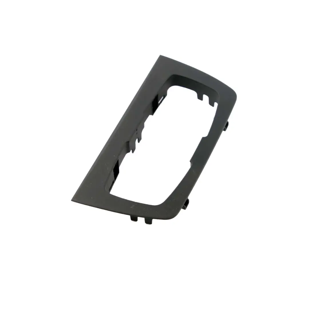 Headlight Switch Surround Trim Cover Light Control Unit to BMW F30 F31 F32 with Part number 9218531 BMW F30 F31 F32 Headlight Switch Surround Trim Cover Light Control Unit - SKU 9239295-1 - Part number 9218531