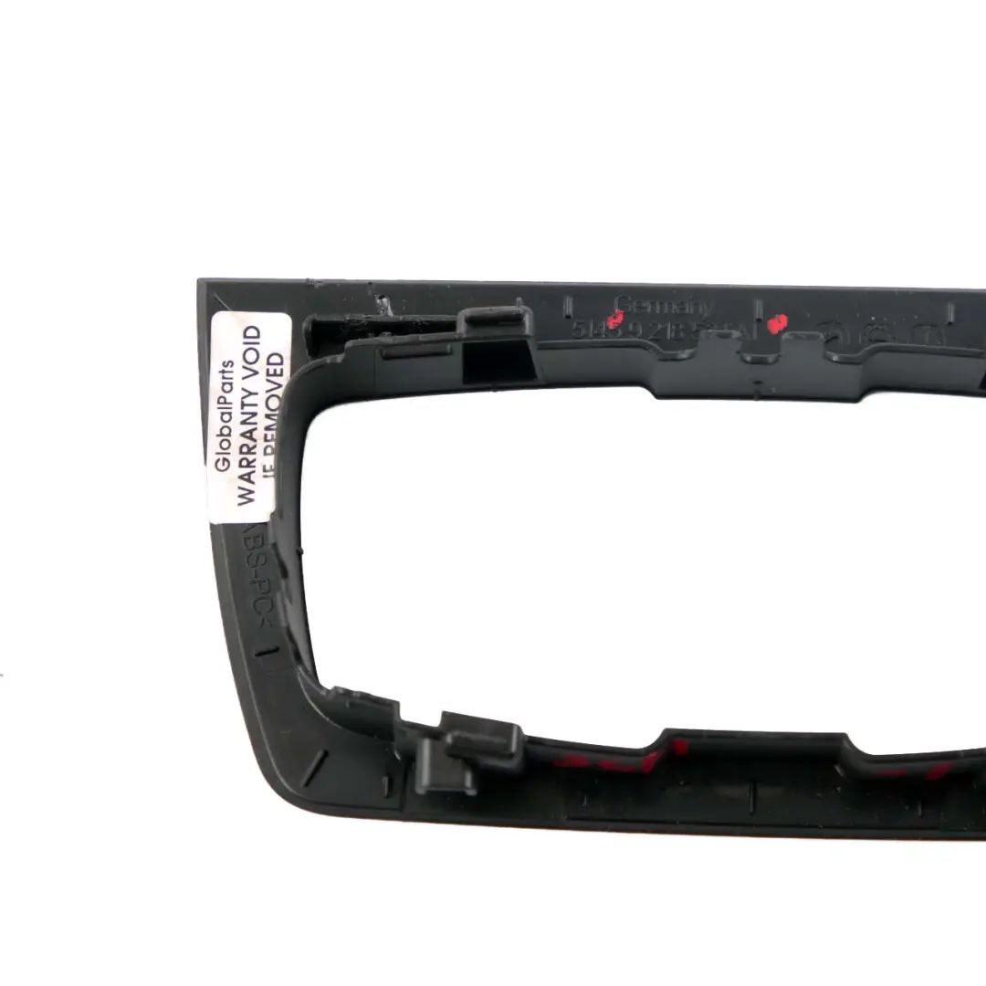 Interruptor faro delantero alrededor cubierta luz Unidad Control para BMW F30 con número de pieza 9218531 BMW F30 Interruptor faro delantero alrededor cubierta luz Unidad Control - SKU 9239295-1 - Número de pieza 9218531