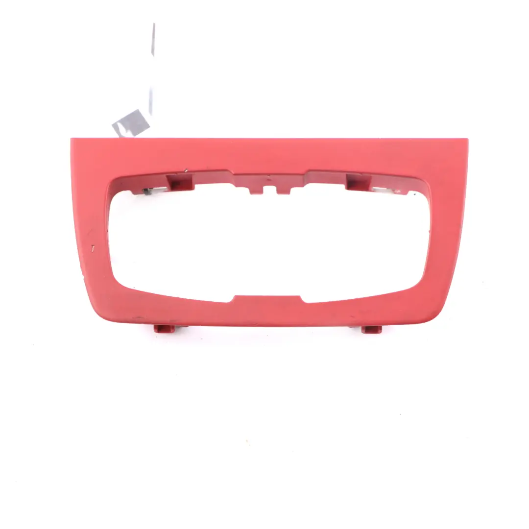 Interruptor faro delantero alrededor cubierta control para BMW F30 F31 F32 con número de pieza 9218531 BMW F30 F31 F32 Interruptor faro delantero alrededor cubierta control - SKU 9239295-2 - Número de pieza 9218531