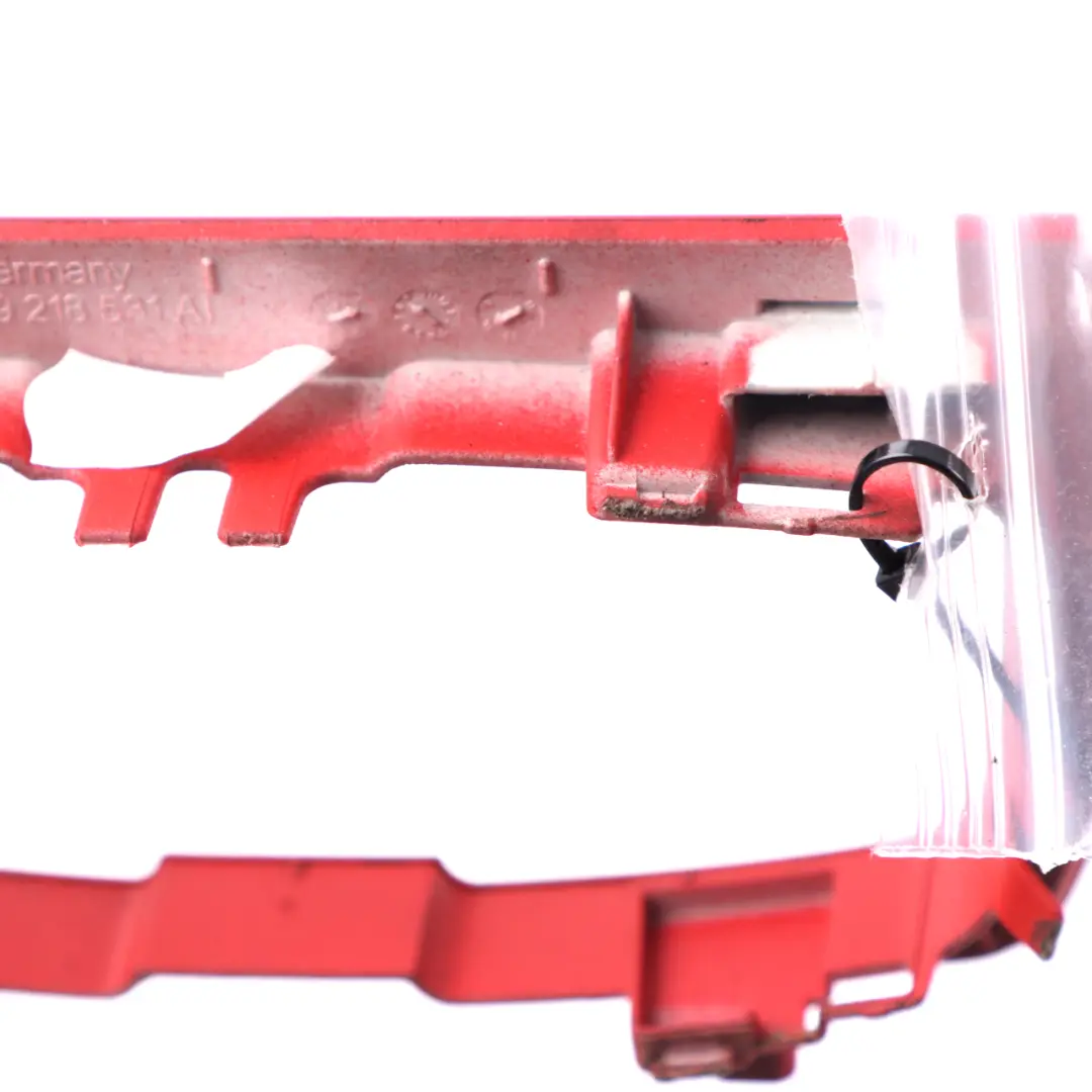 Scheinwerfer Schalter Umrandung Licht Steuerung Rot für BMW F30 F31 F32 mit Teilenummer 9218531 BMW F30 F31 F32 Scheinwerfer Schalter Umrandung Licht Steuerung Rot - SKU 9239295-2 - Teilenummer 9218531