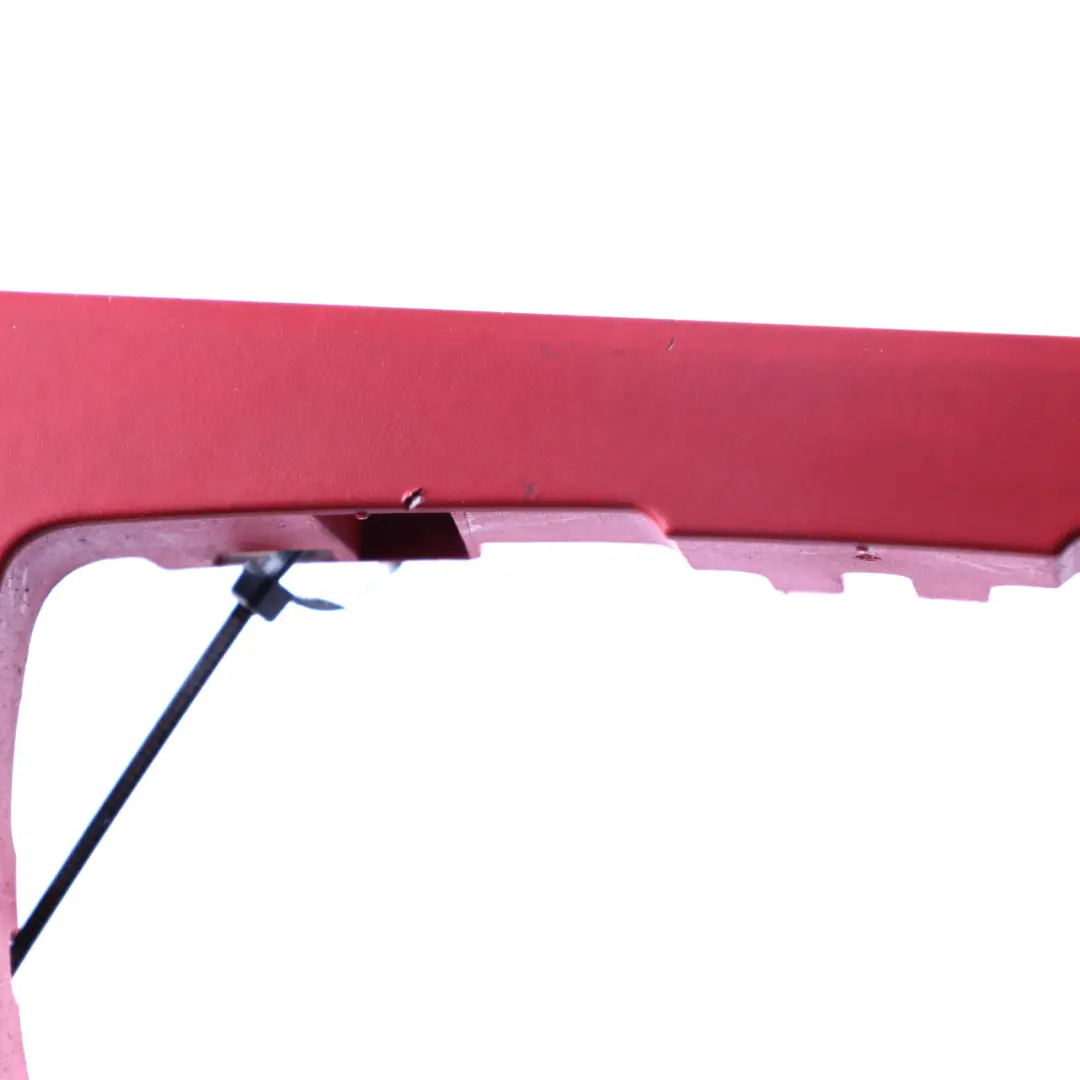 Headlight Switch Surround Trim Cover Light Control Red to BMW F30 F31 F32 with Part number 9218531 BMW F30 F31 F32 Headlight Switch Surround Trim Cover Light Control Red - SKU 9239295-2 - Part number 9218531