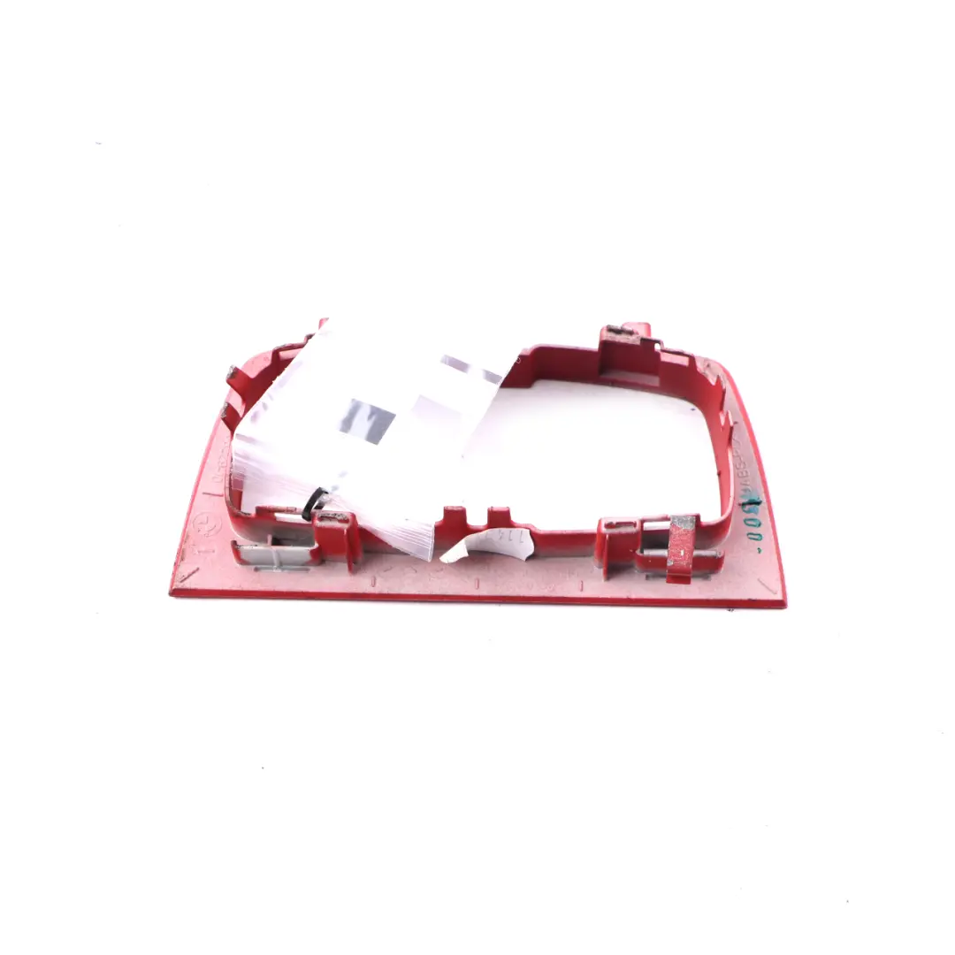 BMW F30 F31 F32 Interrupteur Phares Cache Lumière Rouge - SKU 9239295-2 - Numéro de pièce 9218531
