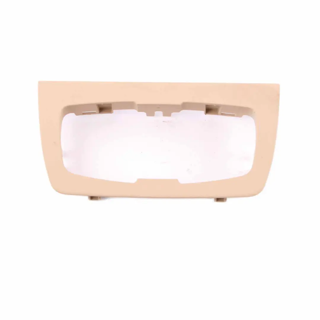 Tapa Del Interruptor Del Faro BMW F30 F32 Embellecedor Luz Venetobeige 9218531 para con número de pieza 9239297 Tapa Del Interruptor Del Faro BMW F30 F32 Embellecedor Luz Venetobeige 9218531 - SKU 9239297 - Número de pieza 9239297