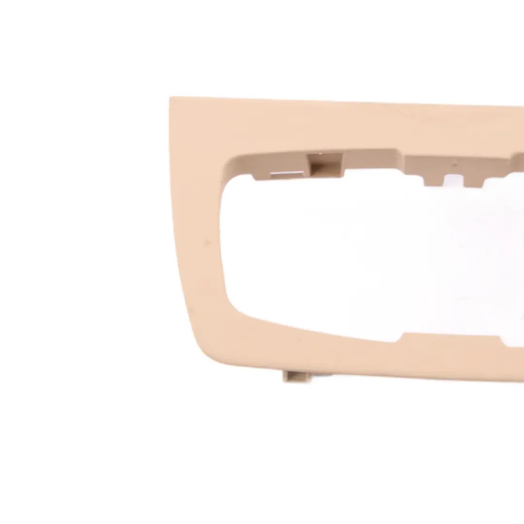 Headlight Switch Cover BMW F30 F31 F32 Surround Trim Light Venetobeige 9218531 to with Part number 9239297 Headlight Switch Cover BMW F30 F31 F32 Surround Trim Light Venetobeige 9218531 - SKU 9239297 - Part number 9239297