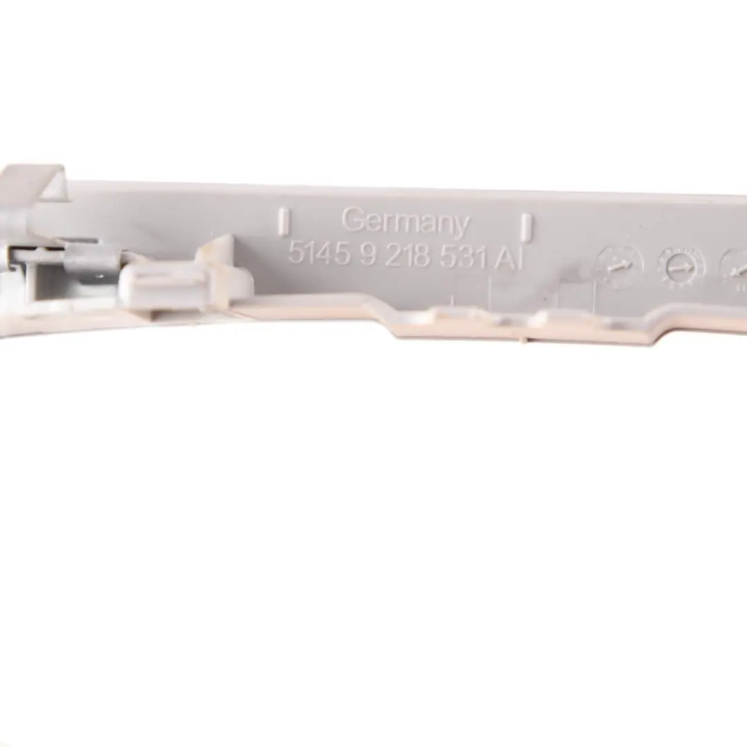  Osłona Przełącznika Reflektorów BMW F30 F31 F32, 9218531 - SKU 9239297 - Numer Części 9239297